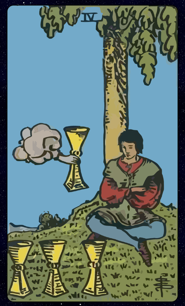 Is it really a gift? r/tarot