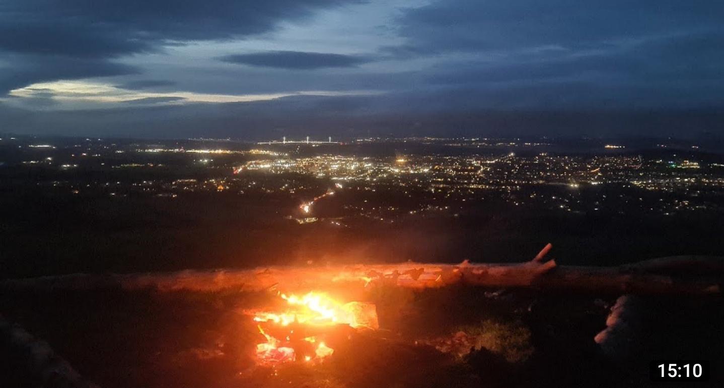 Wild camping with my car in Edinburgh? r/camping