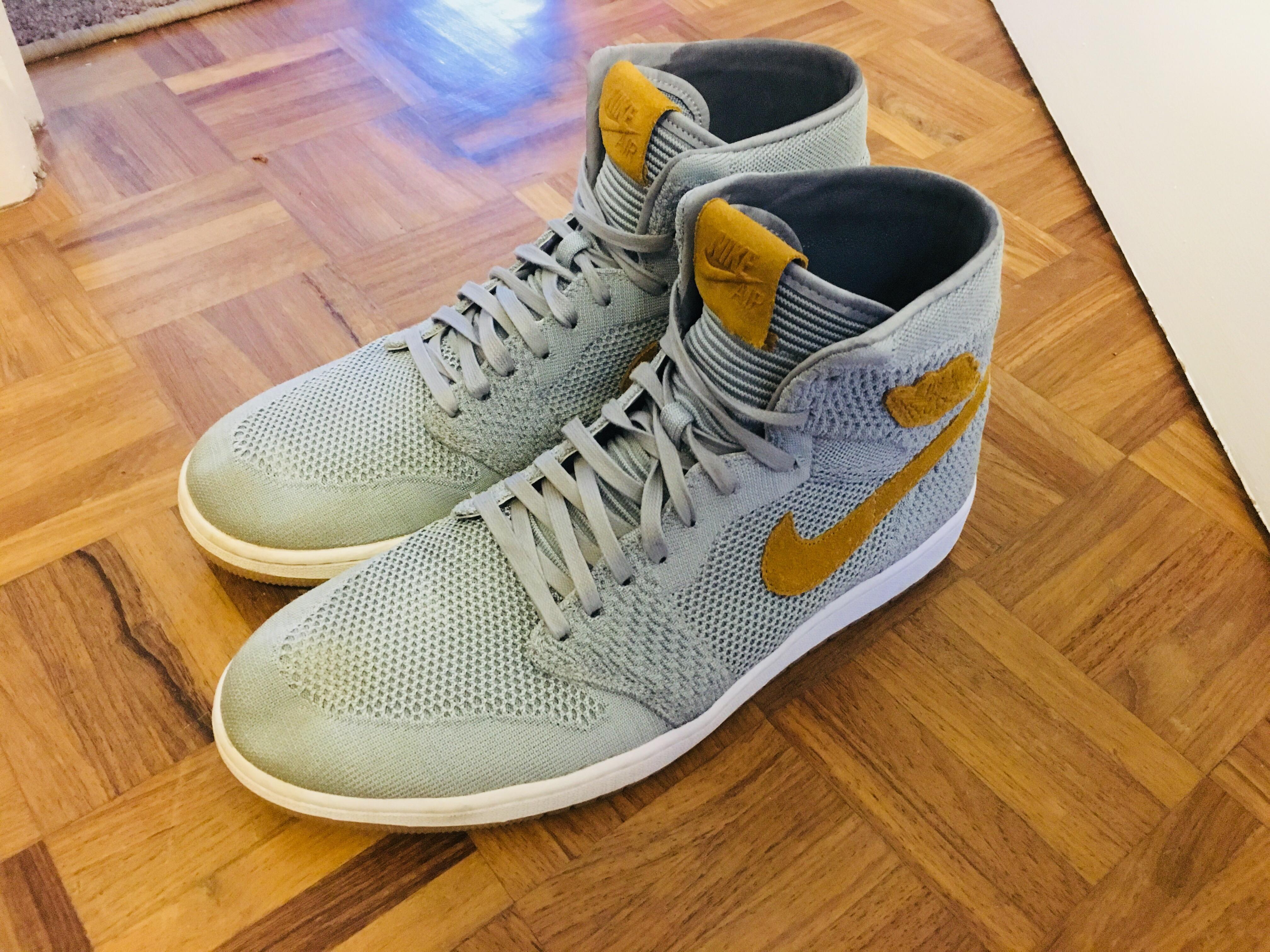My first Jordans r/Sneakers