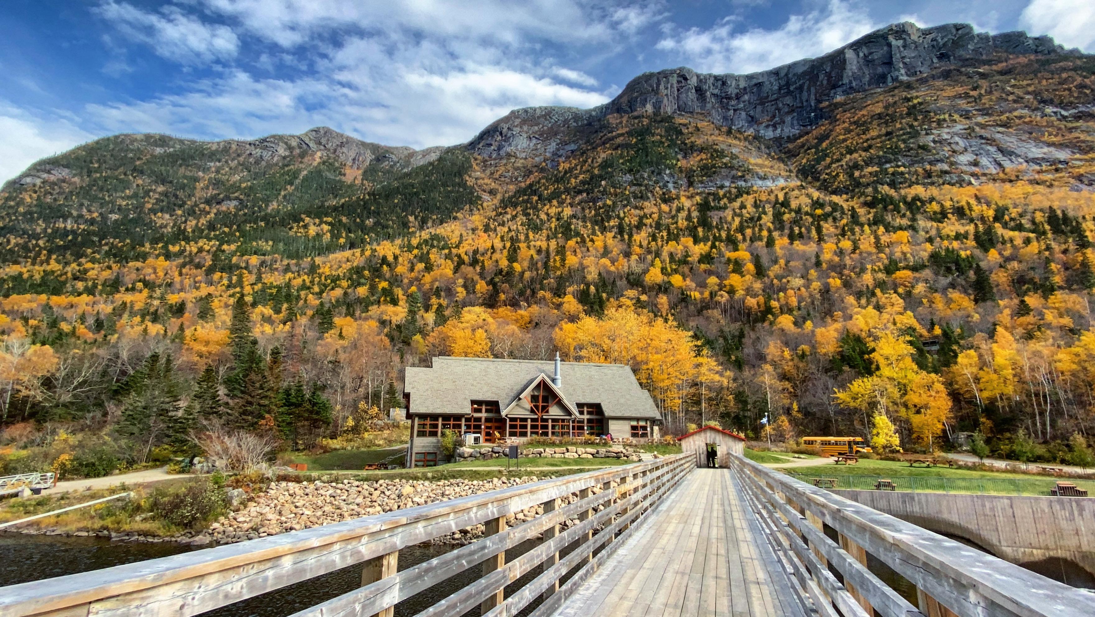 Parc National Des Quebec r/Quebec