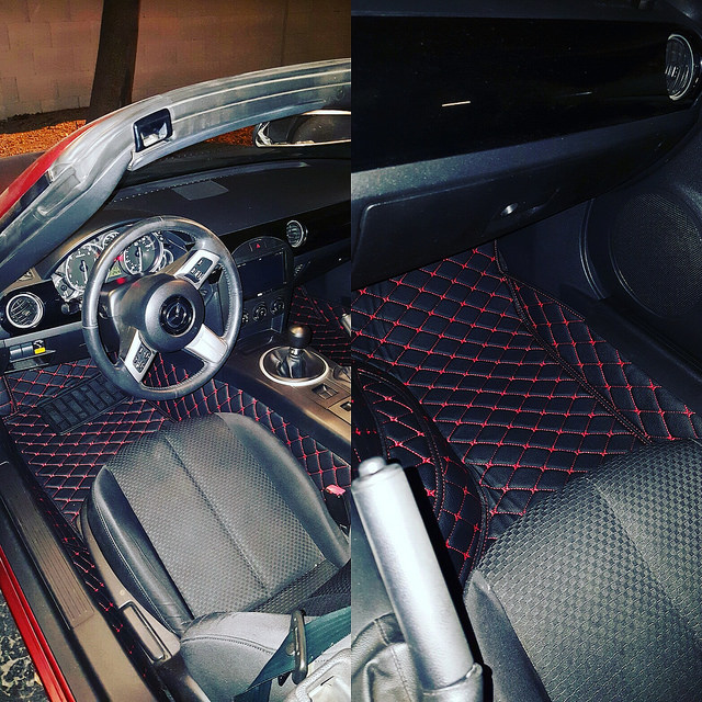 Anime Car Mats Reddit / I Made My Old Car Mat Into Car Mats For My Car