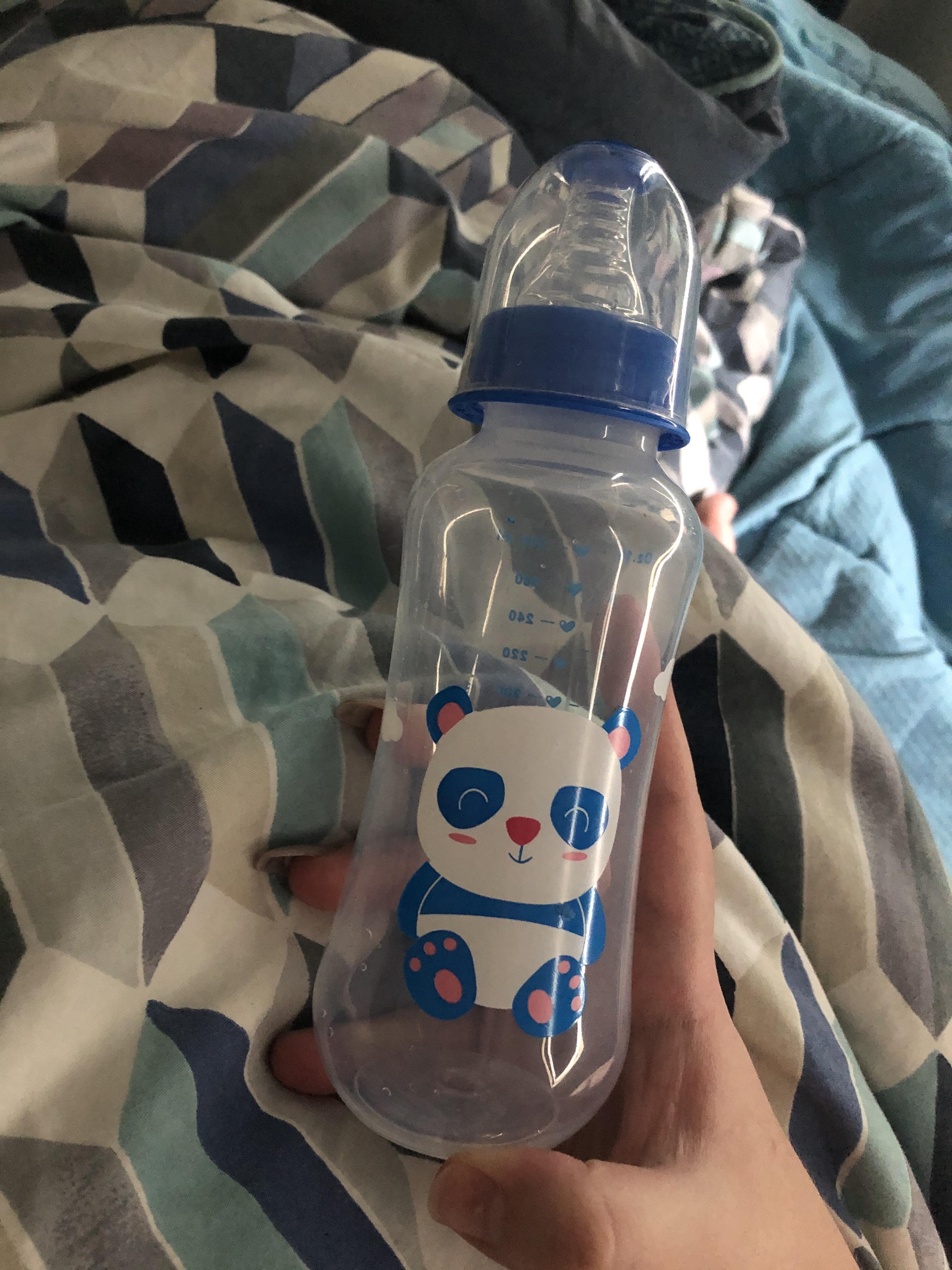 I had to leave the house today cause I ran out of food and I have a