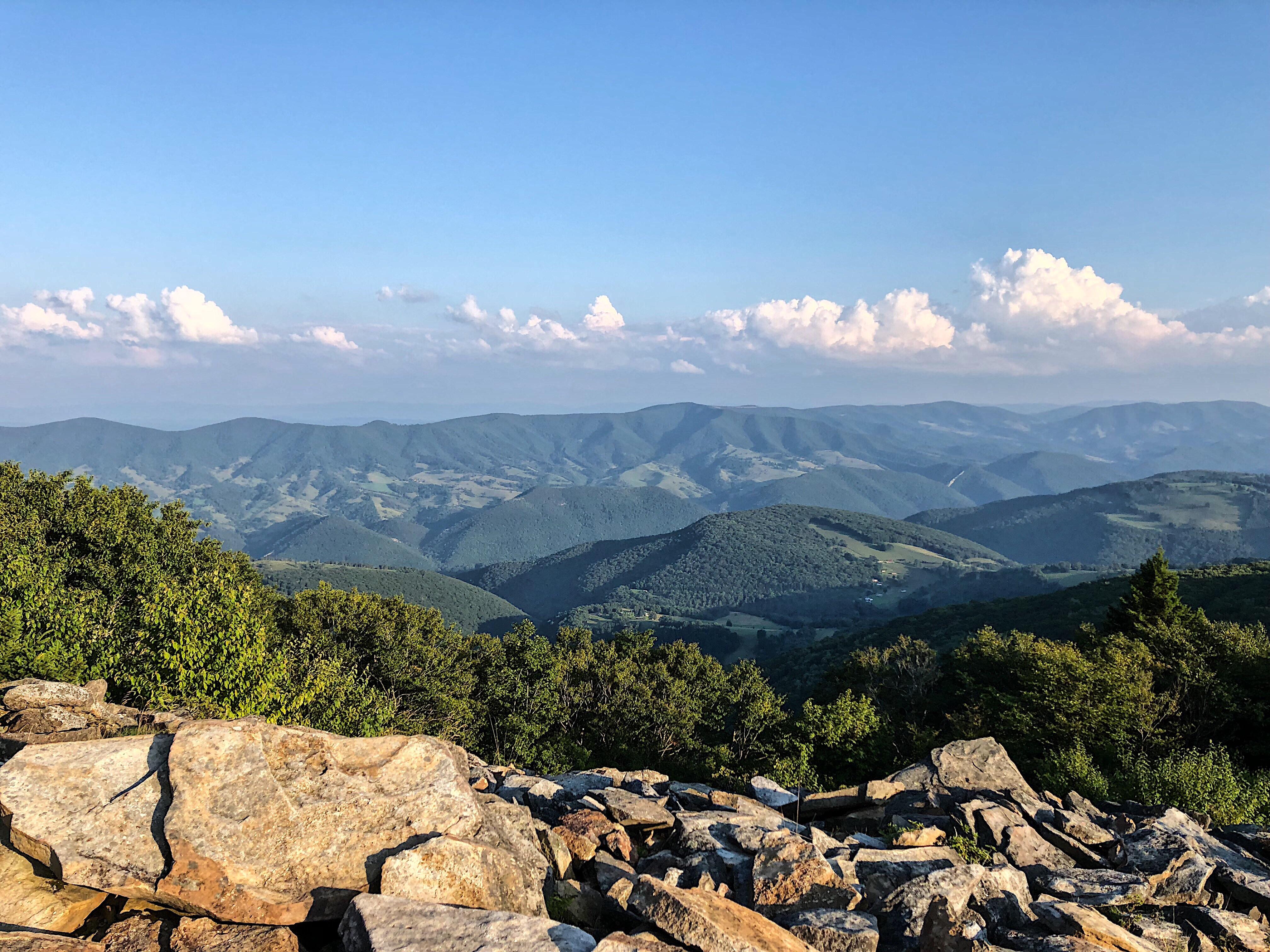 Spruce Knob, West Virginia [OC] (4032x3024) r/EarthPorn