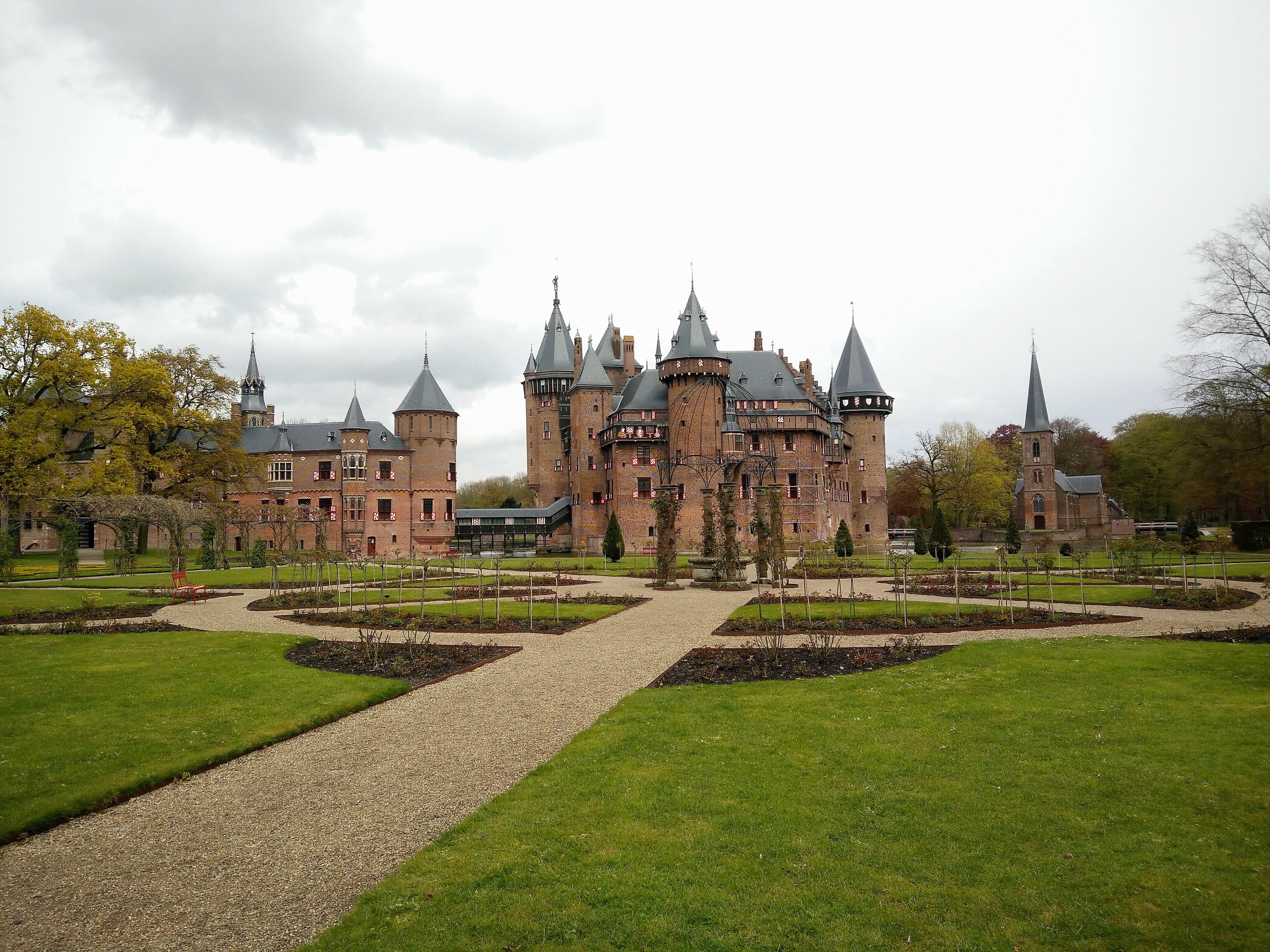 Castle the Haar, The Netherlands r/castles
