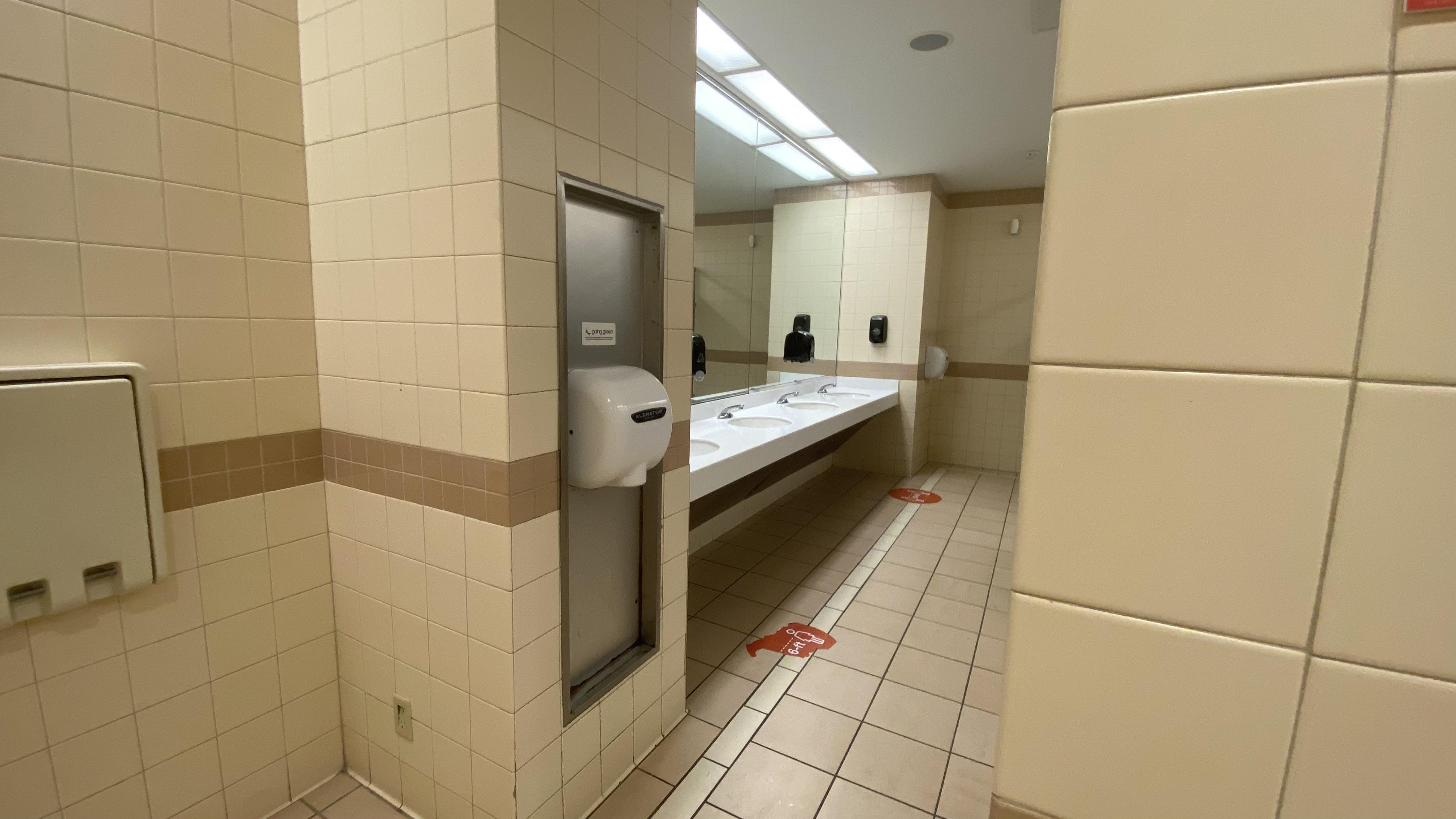 Another Xlerappy Macy’s NorthPark Center, Dallas TX r/HandDryer