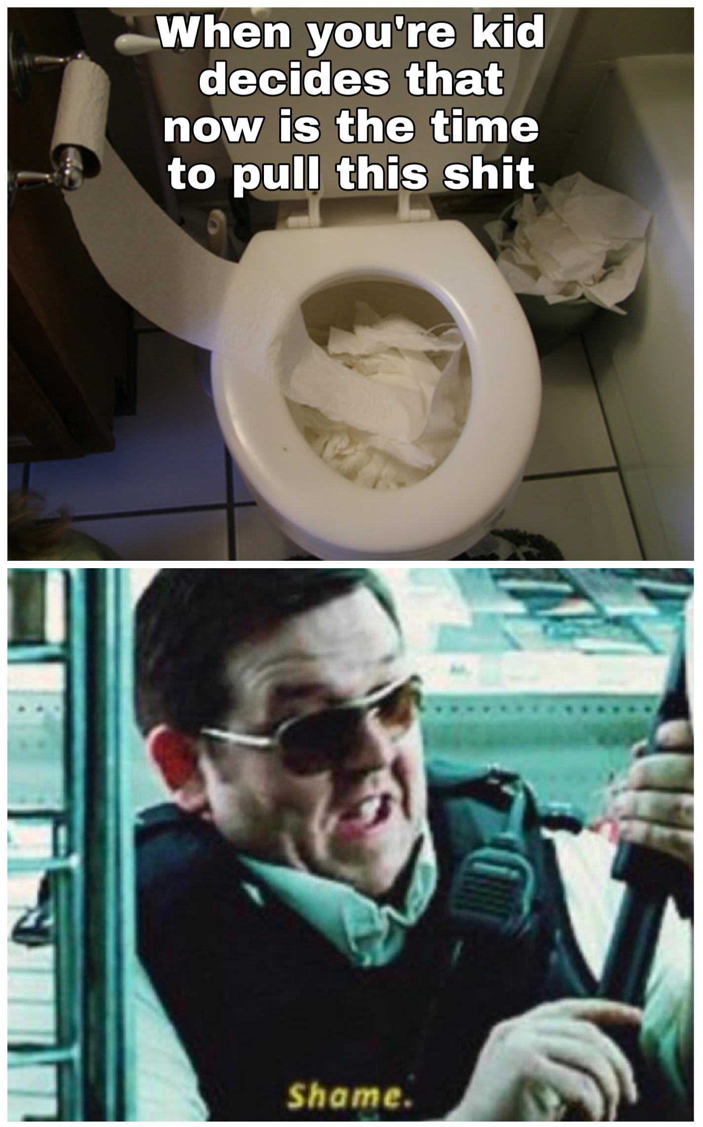 Like flushing money down the toilet r/memes