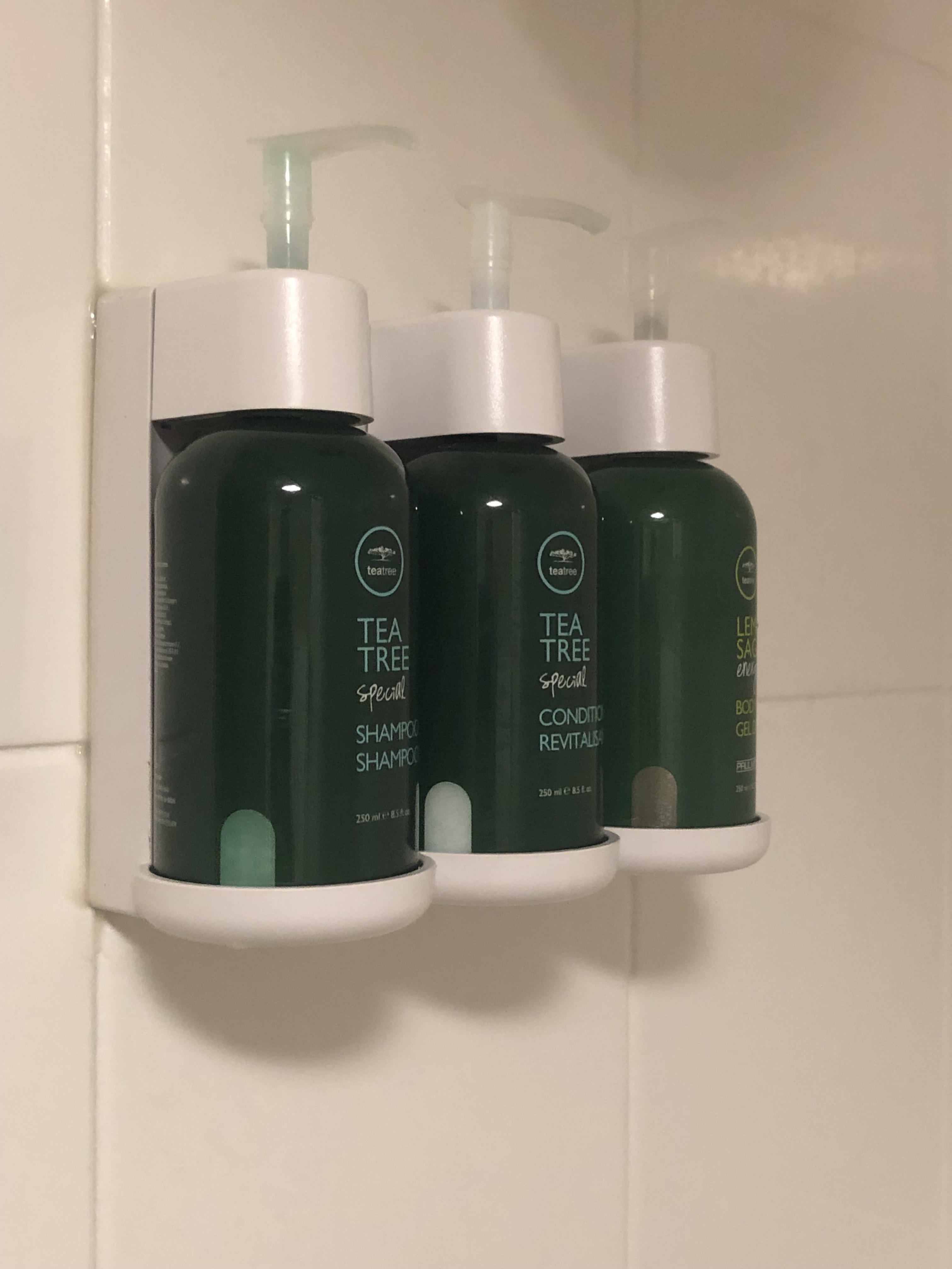These theft resistant shampoos at my hotel r/mildlyinteresting