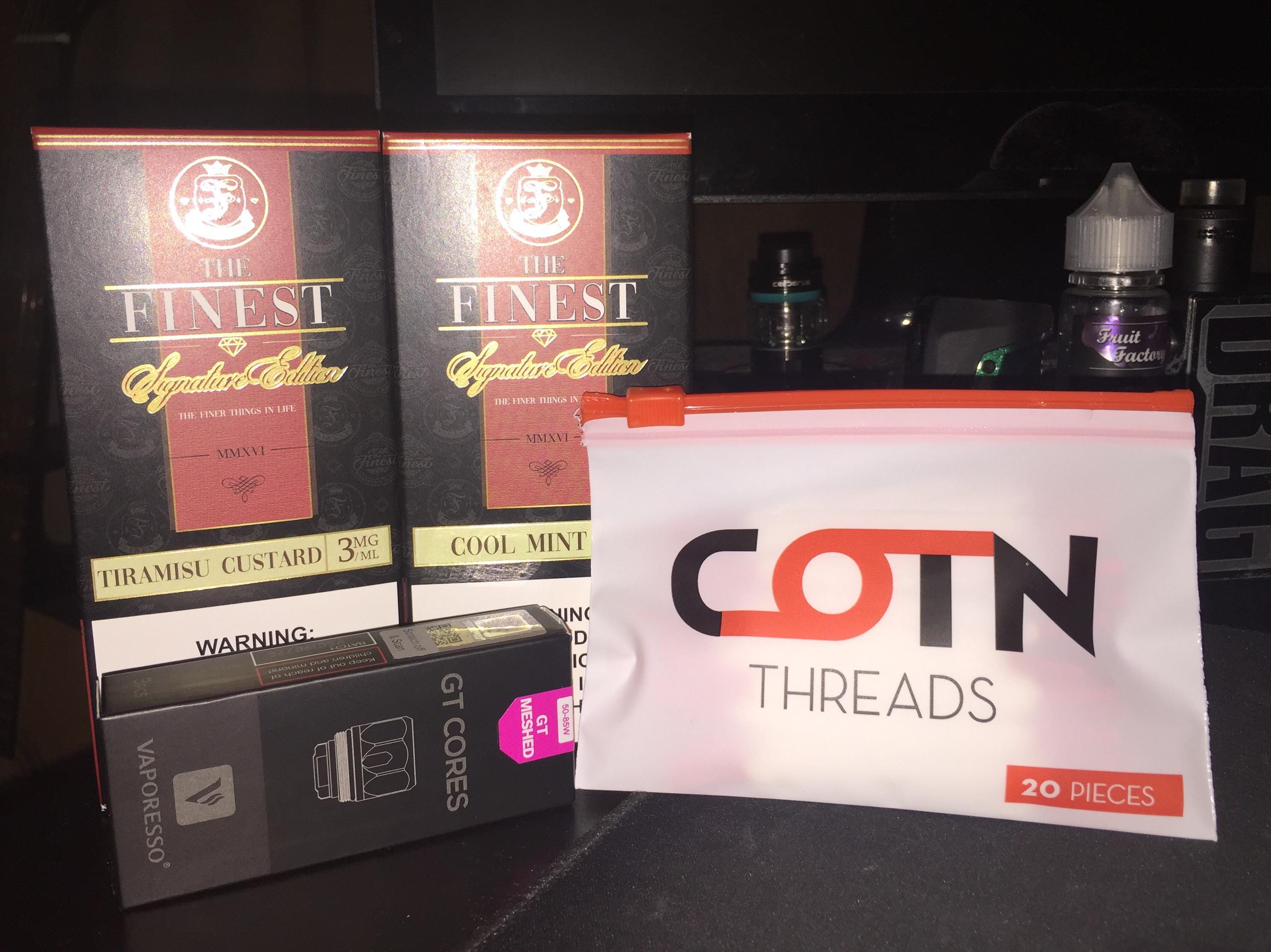 TGIF. Some supplies juices/Coils/Cotton r/Vaping