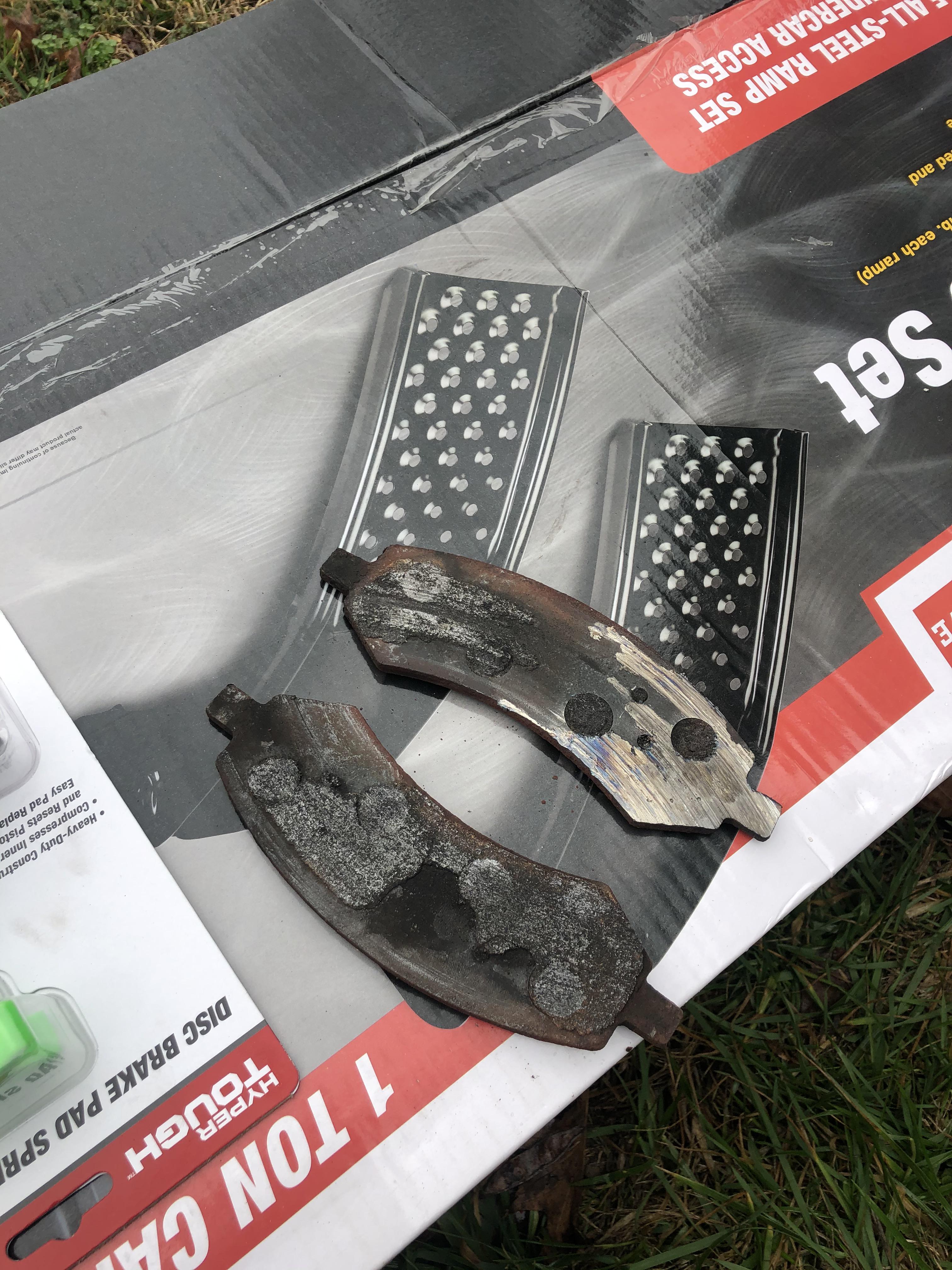 Loss of braking power lol : r/Justrolledintotheshop