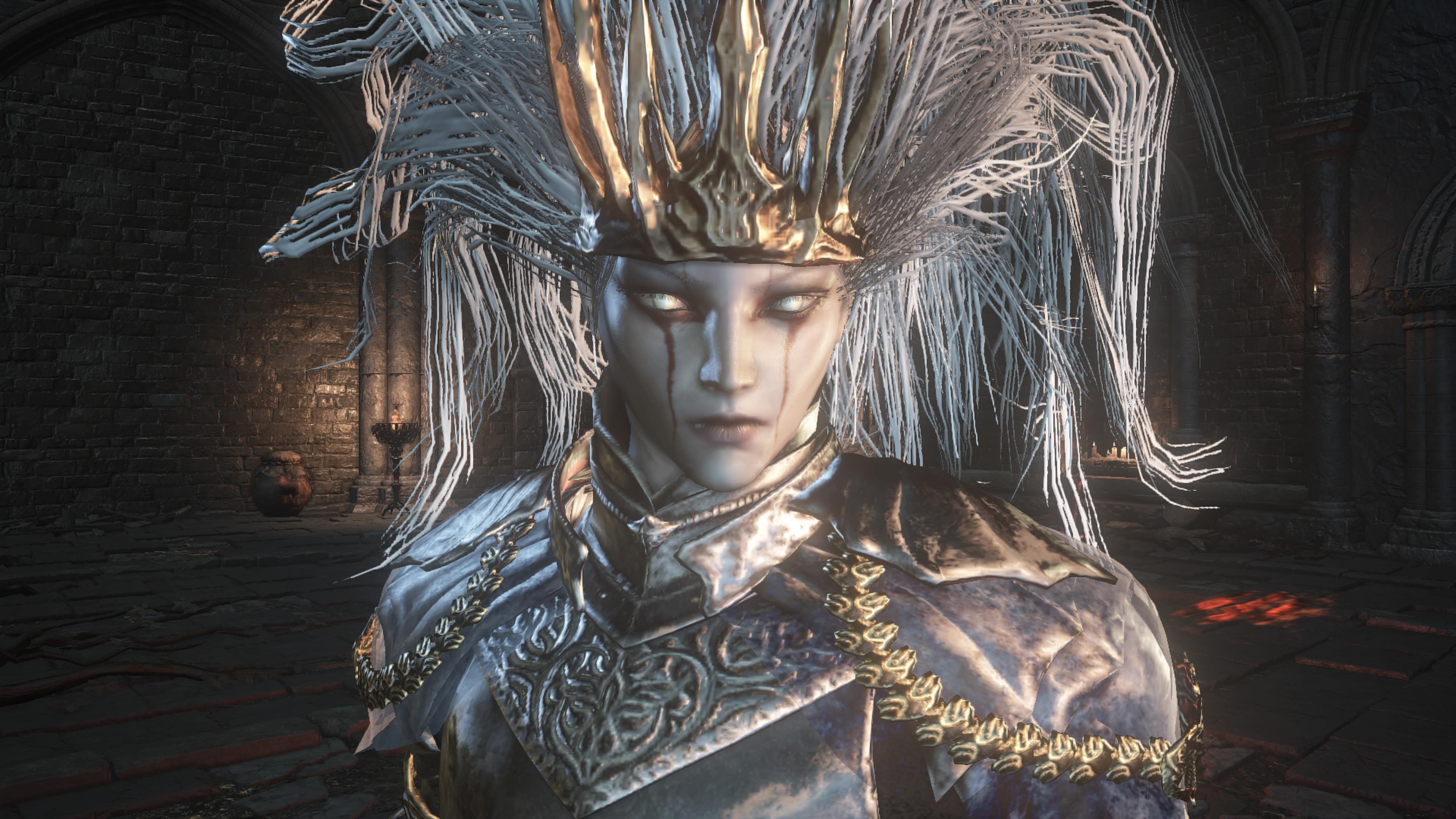 Can anyone contribute with the sliders for this character? SoulsSliders