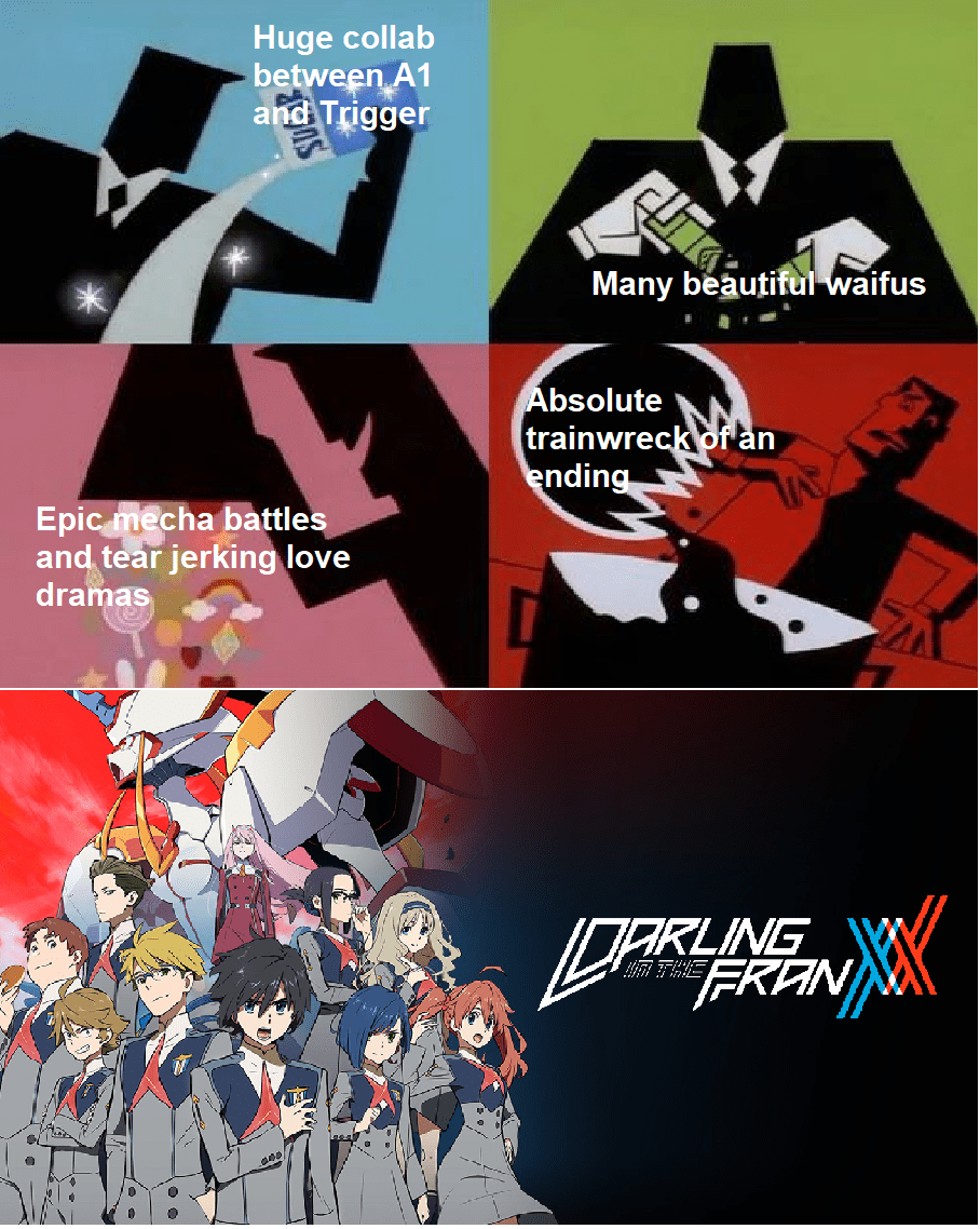 Alien space battles was a mistake Animemes