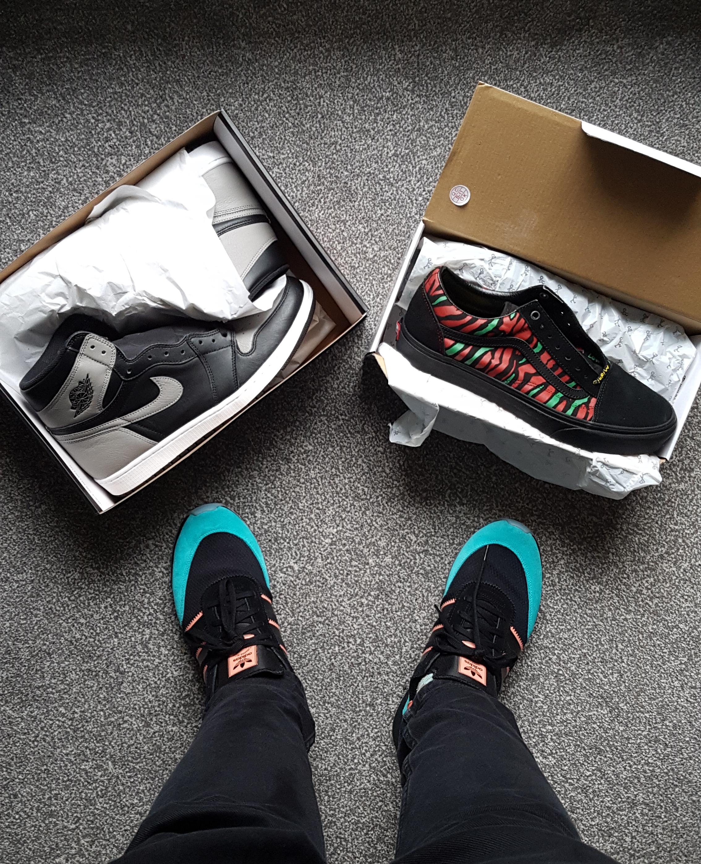 Delivery day r/Sneakers