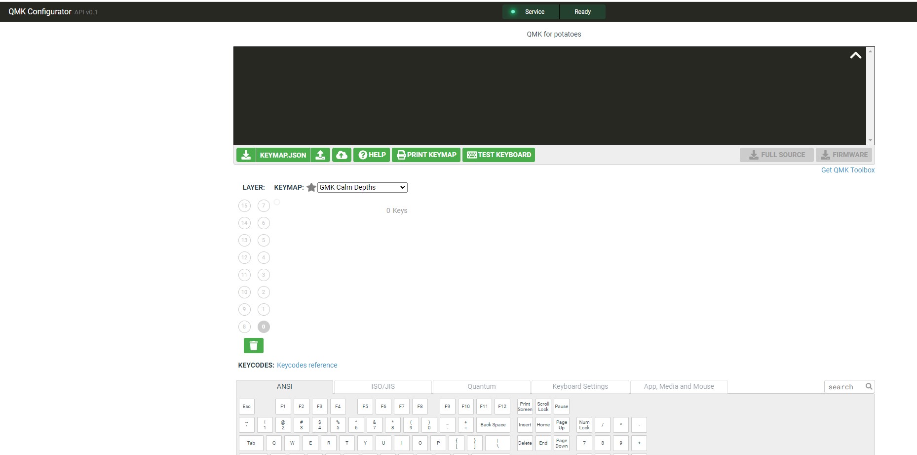 HELP! "Keyboard" dropdown stopped showing up. Can't chose my keyboard