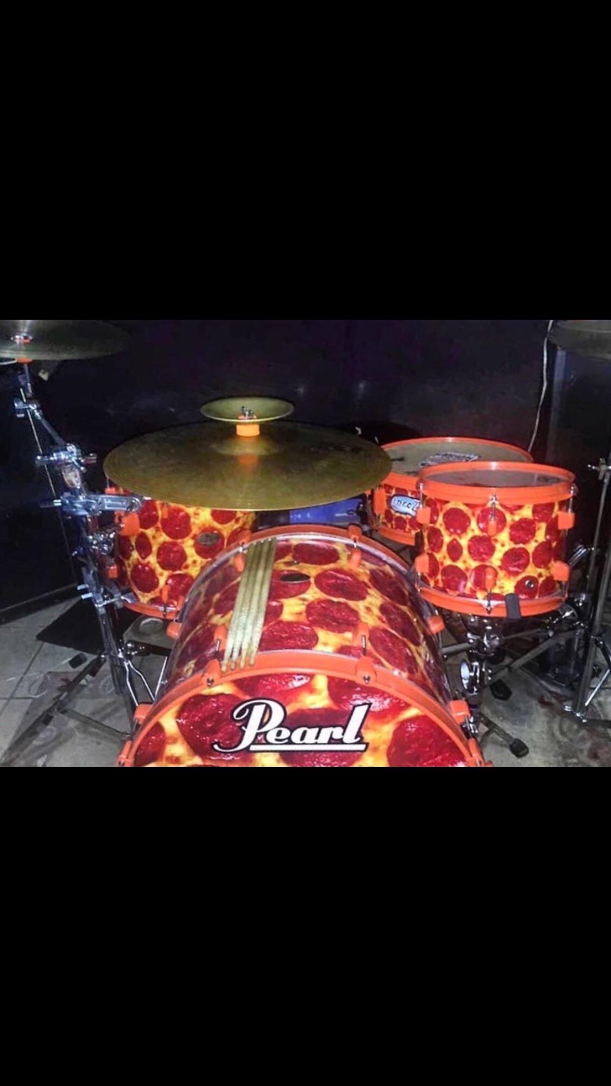 Post Punk Drum Kit 60 фото