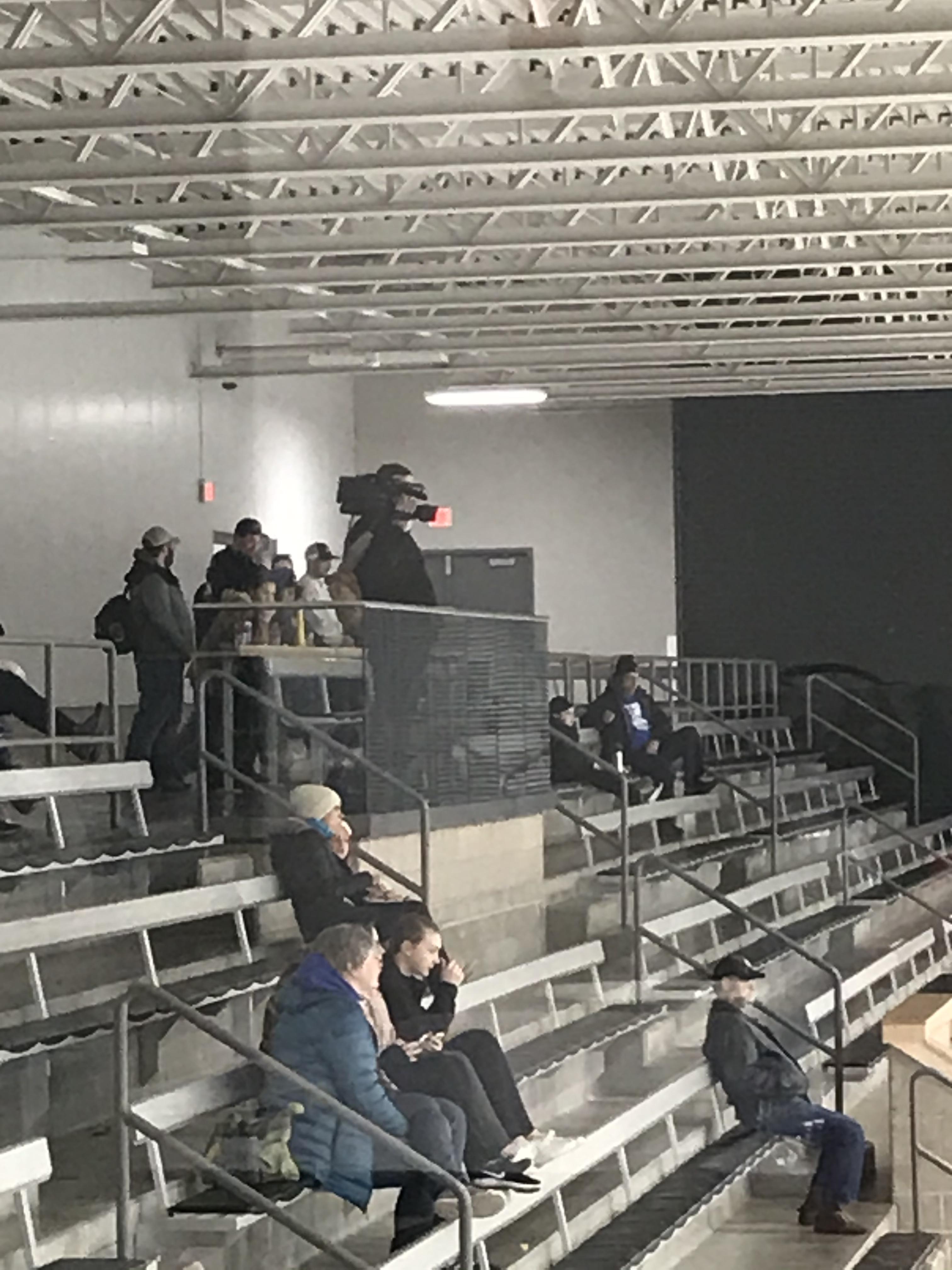 When your beer league tournament is the only sports event happening