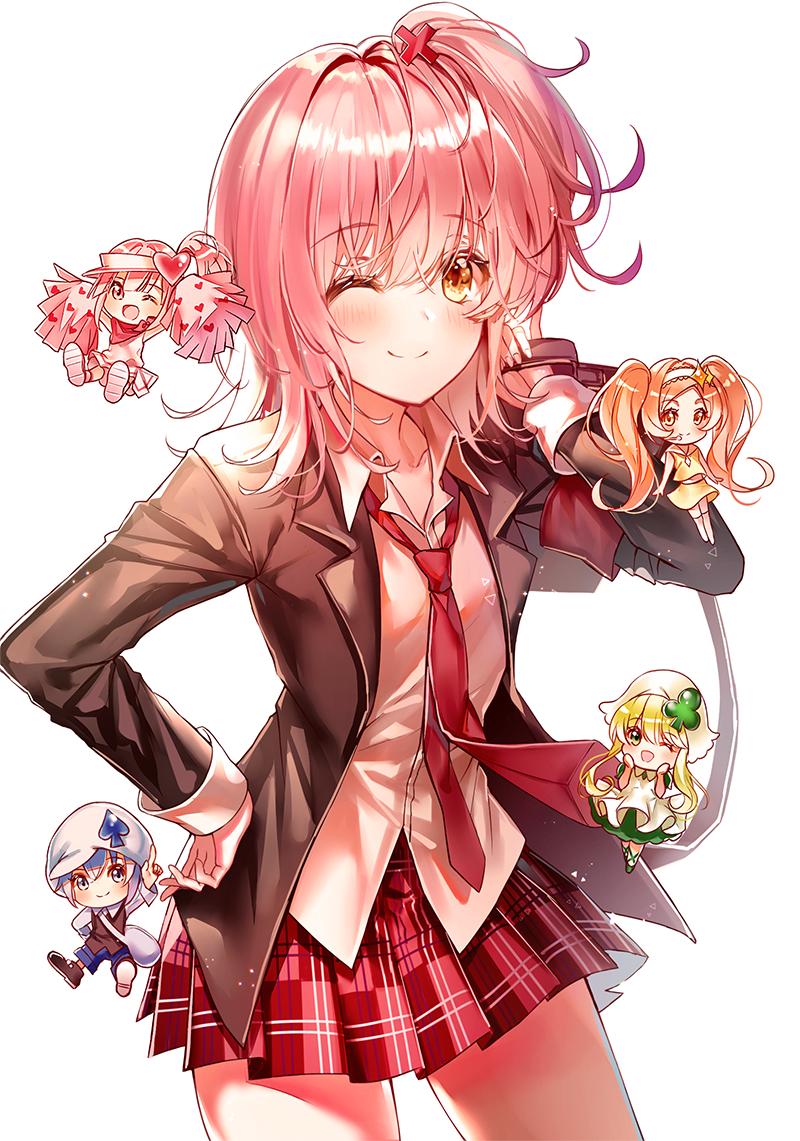 Amu [Shugo Shara!] awwnime