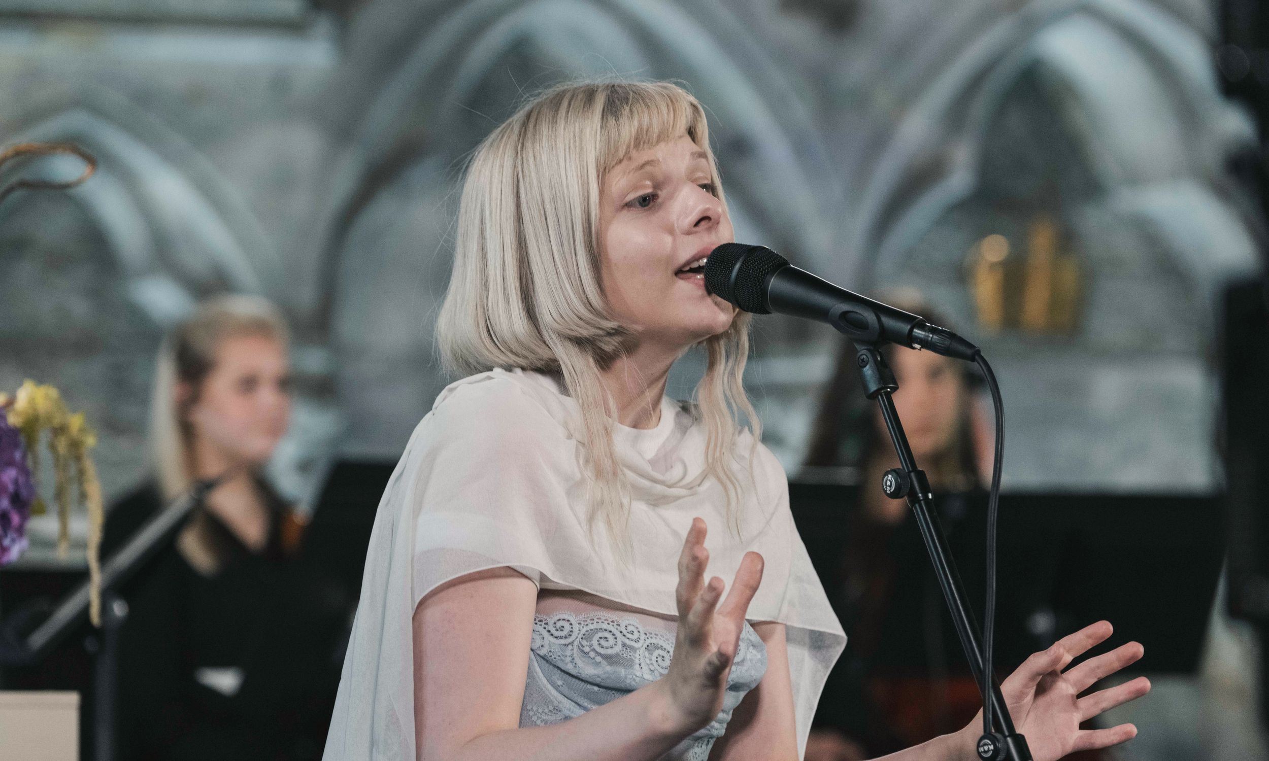 BBC Music Life 'Songwriting made me who I am' with Ice T, Aurora, Amy