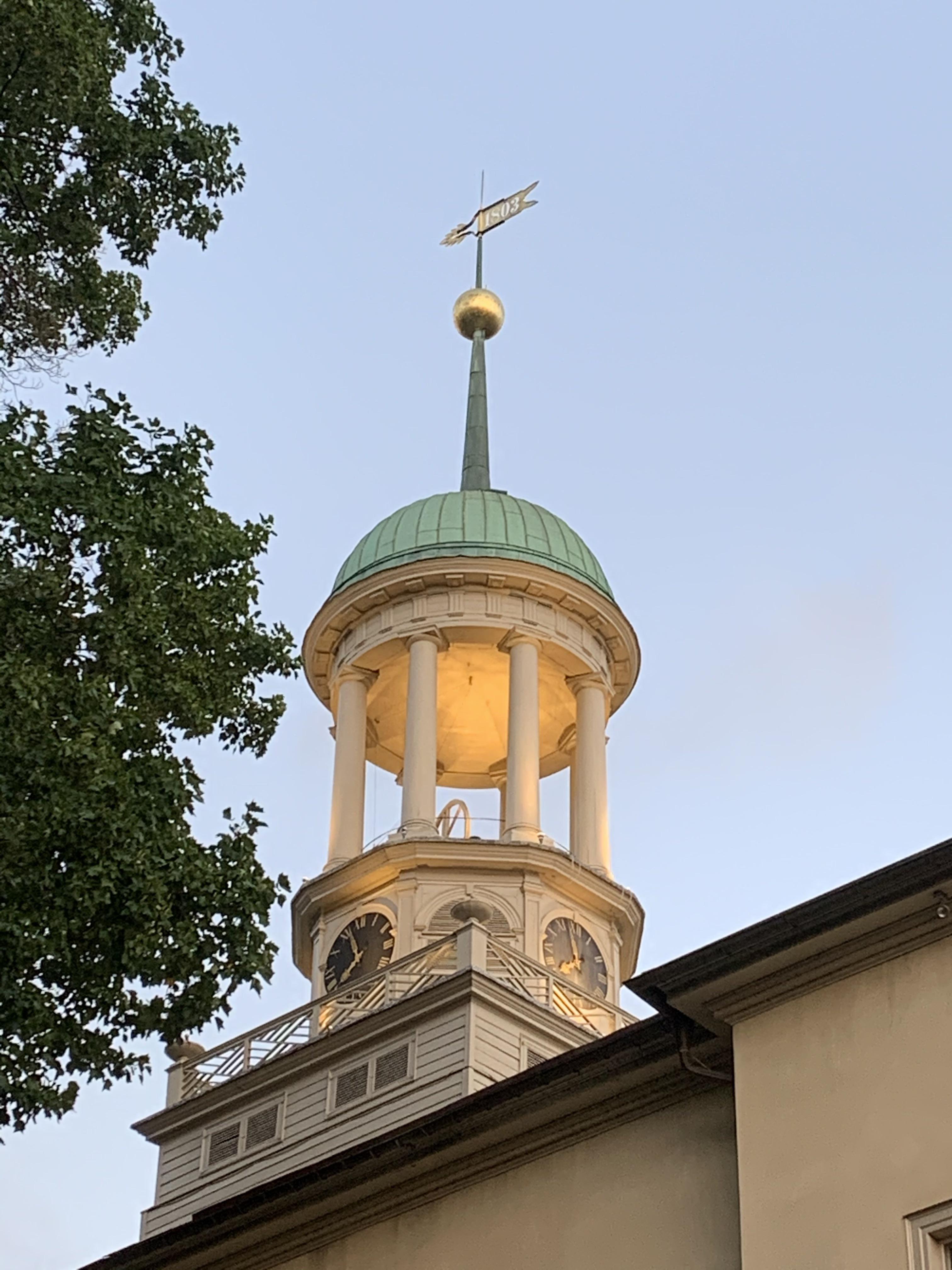 Central Moravian Church, Bethlehem r/Pennsylvania