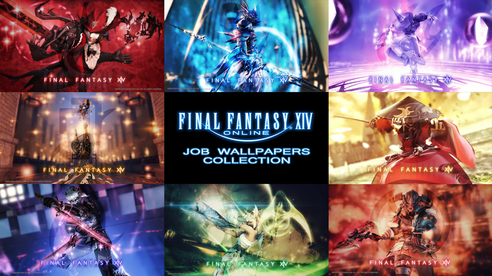 Final Fantasy Bard Wallpaper Game Wallpapers