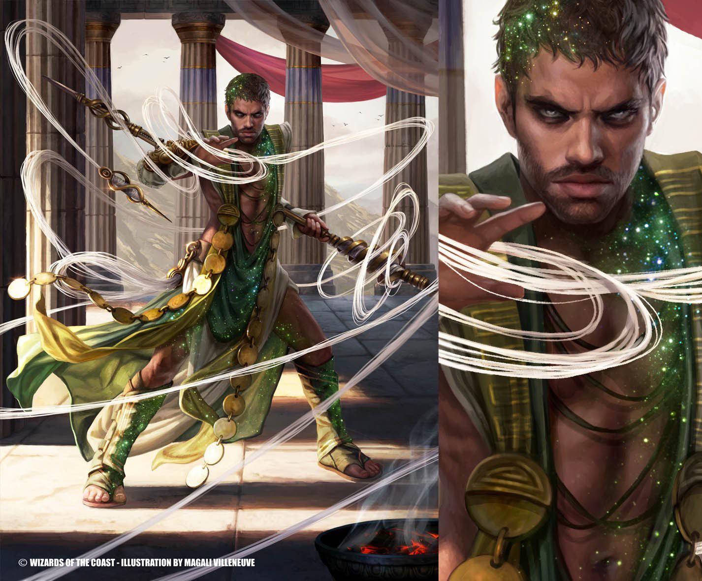 Whoever designed Calix , thank you, also great choice of outfit 10/10