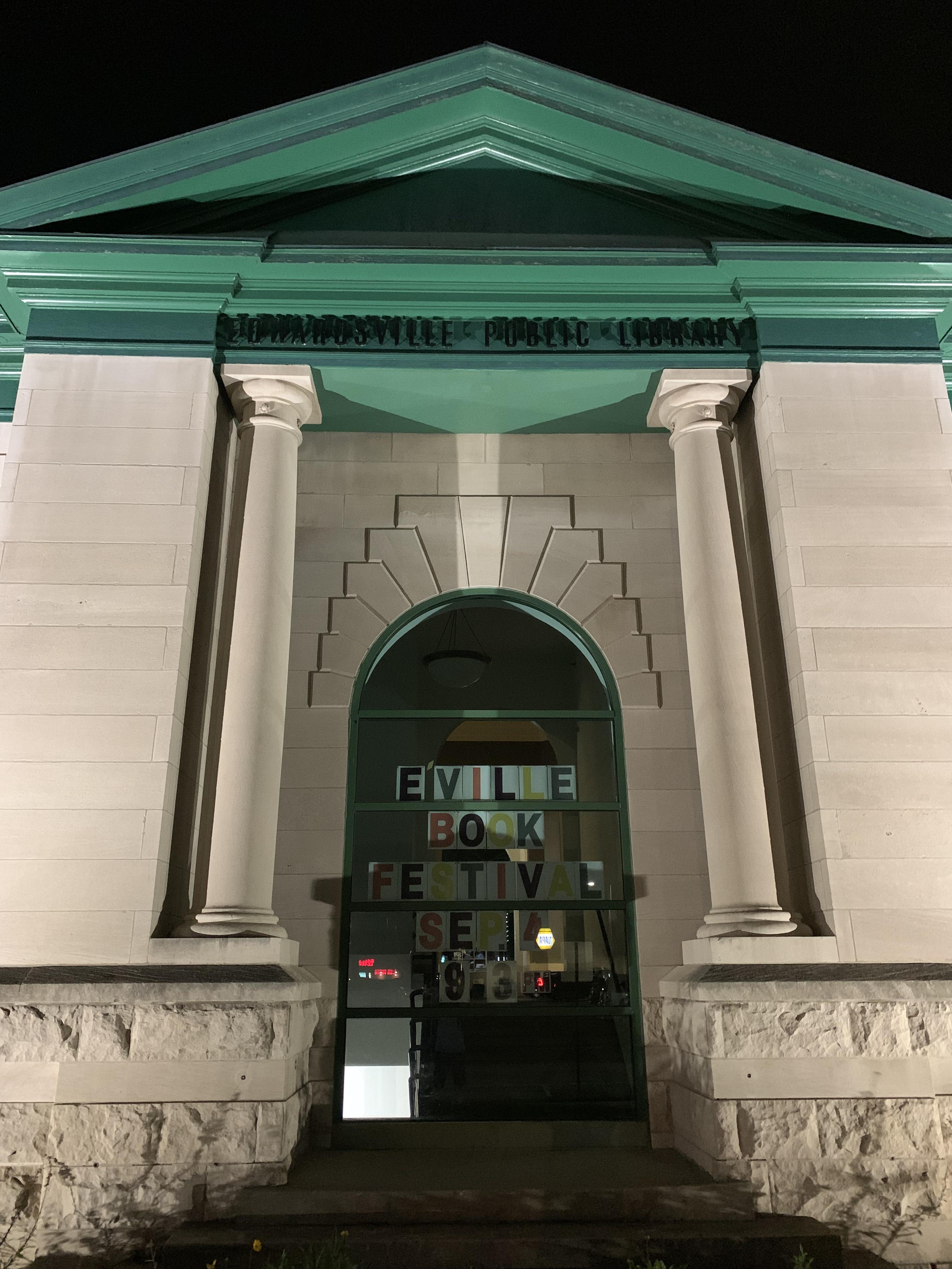 E’ville Library r/evilbuildings