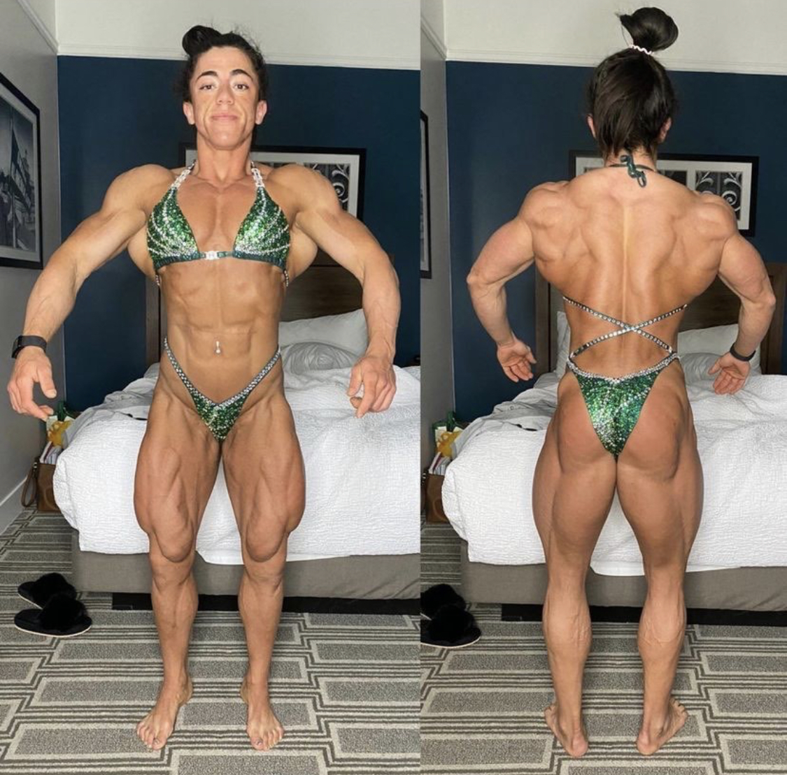 Hunter Henderson : BigAssBuffChicks