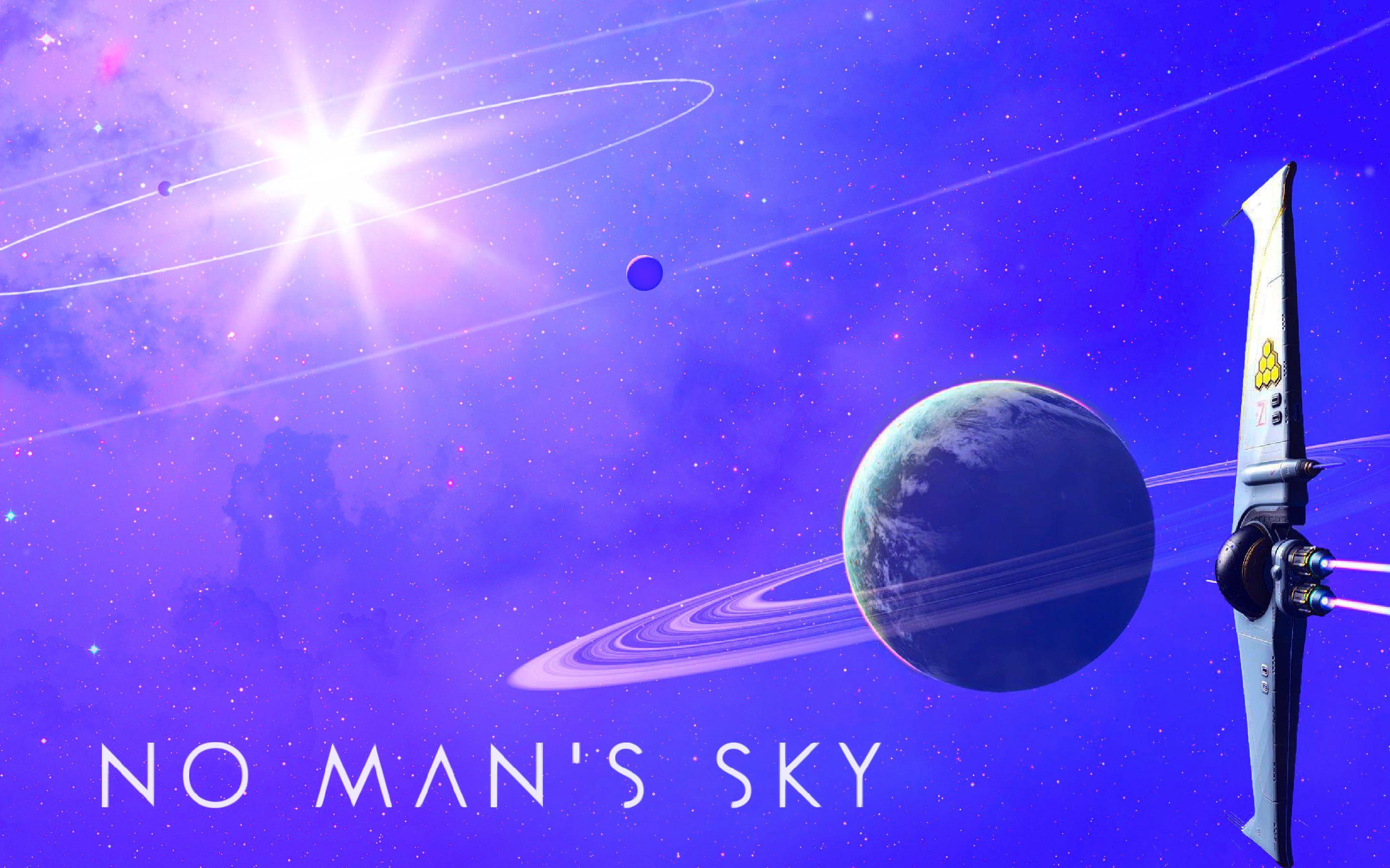 Imagine if No Man’s Sky had true Solar Systems NoMansSkyTheGame