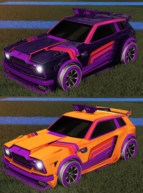 Purple Yorebands r/RLFashionAdvice