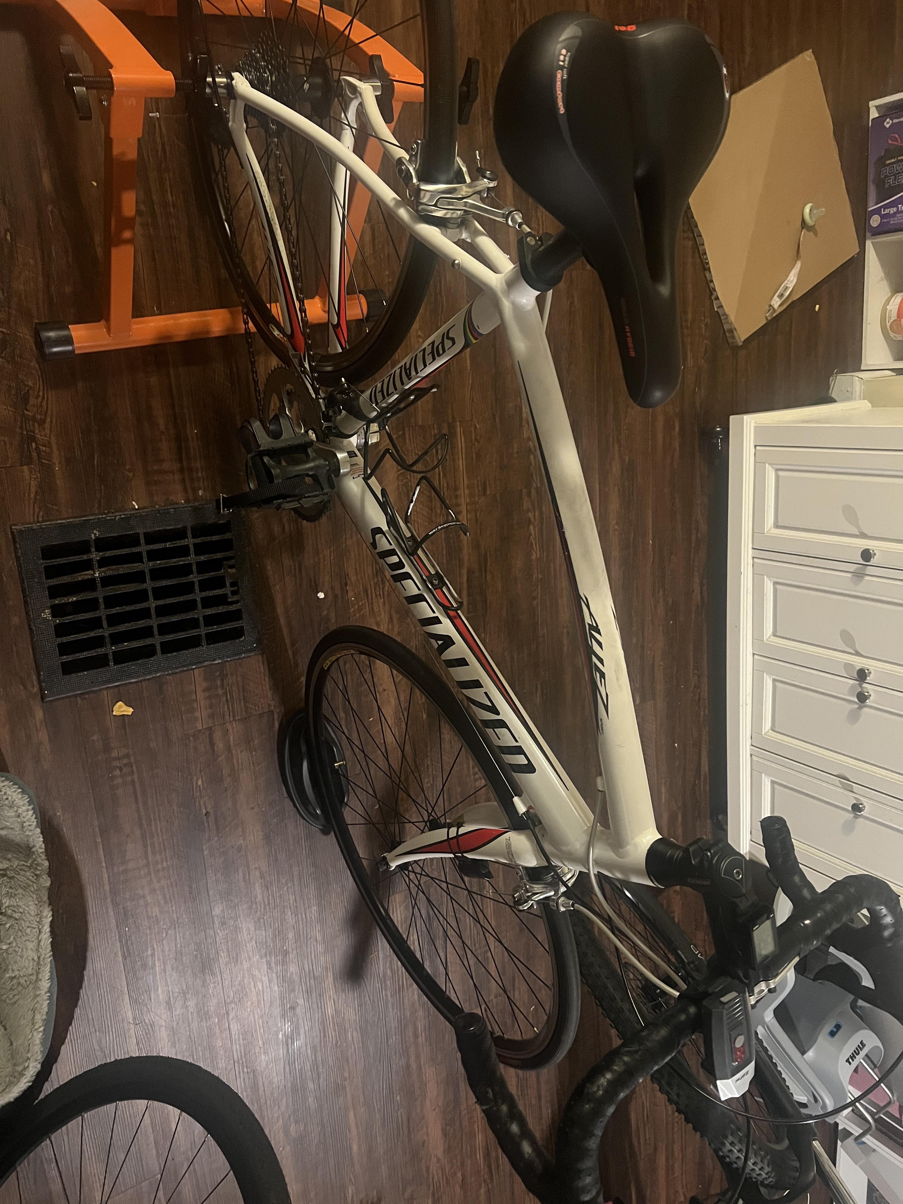 2009 specialized allez sport. Help upgrading drivetrain r/bicycling