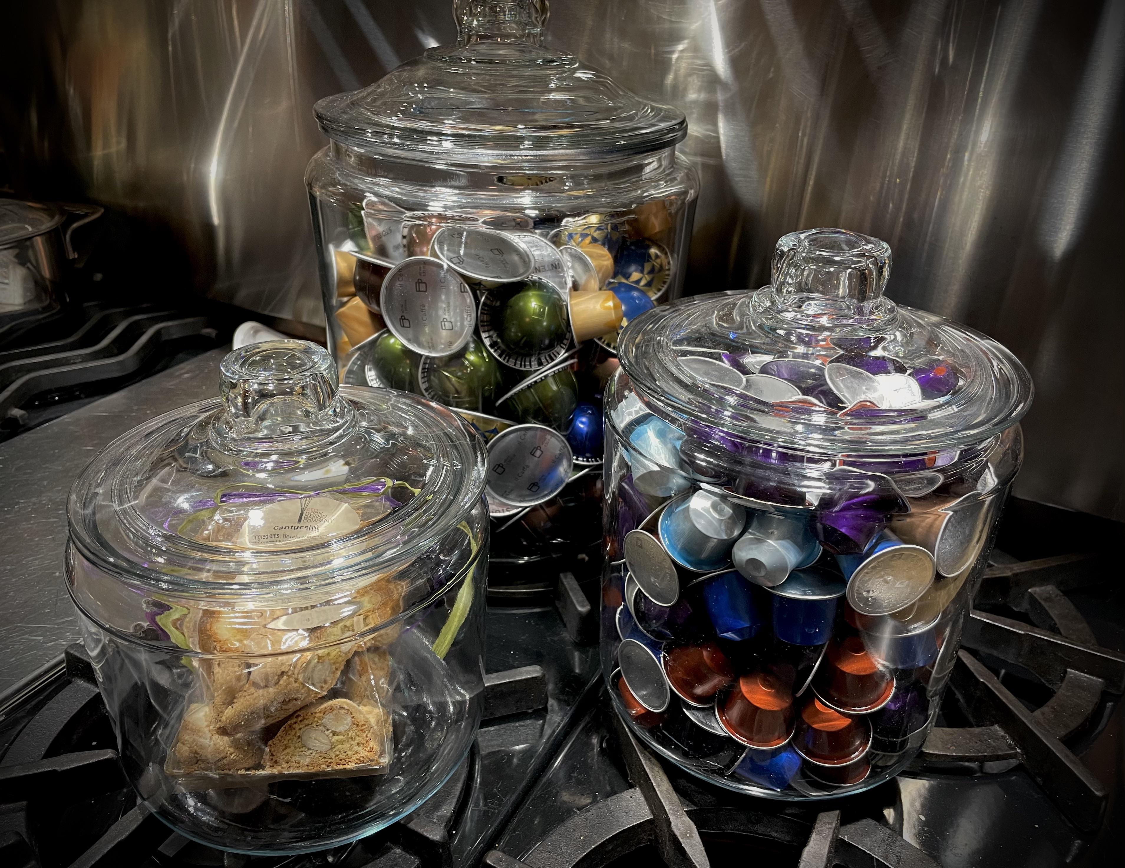 New Capsule Containers r/nespresso