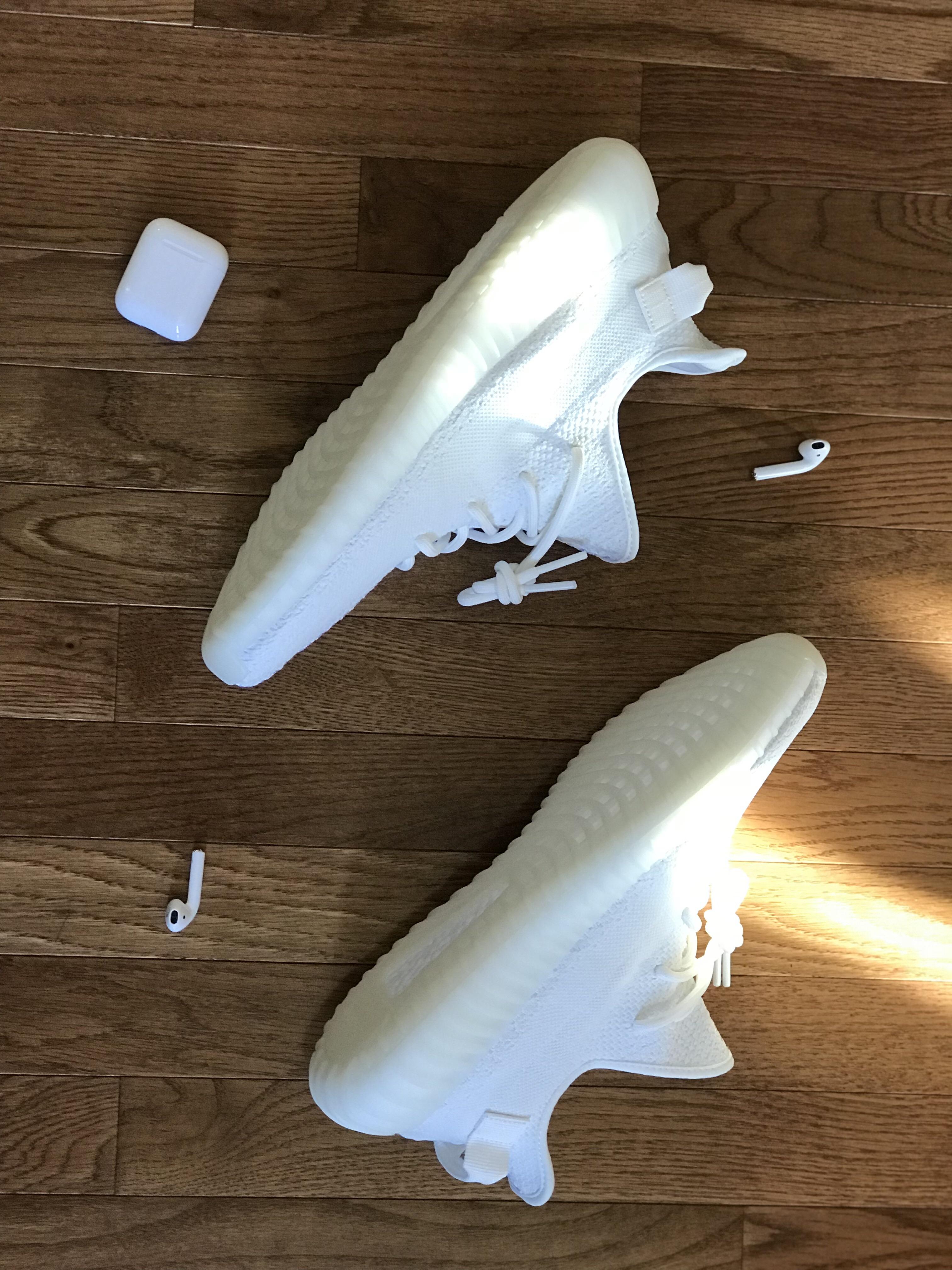 White Christmas Shoes A White Christmas Sneakers