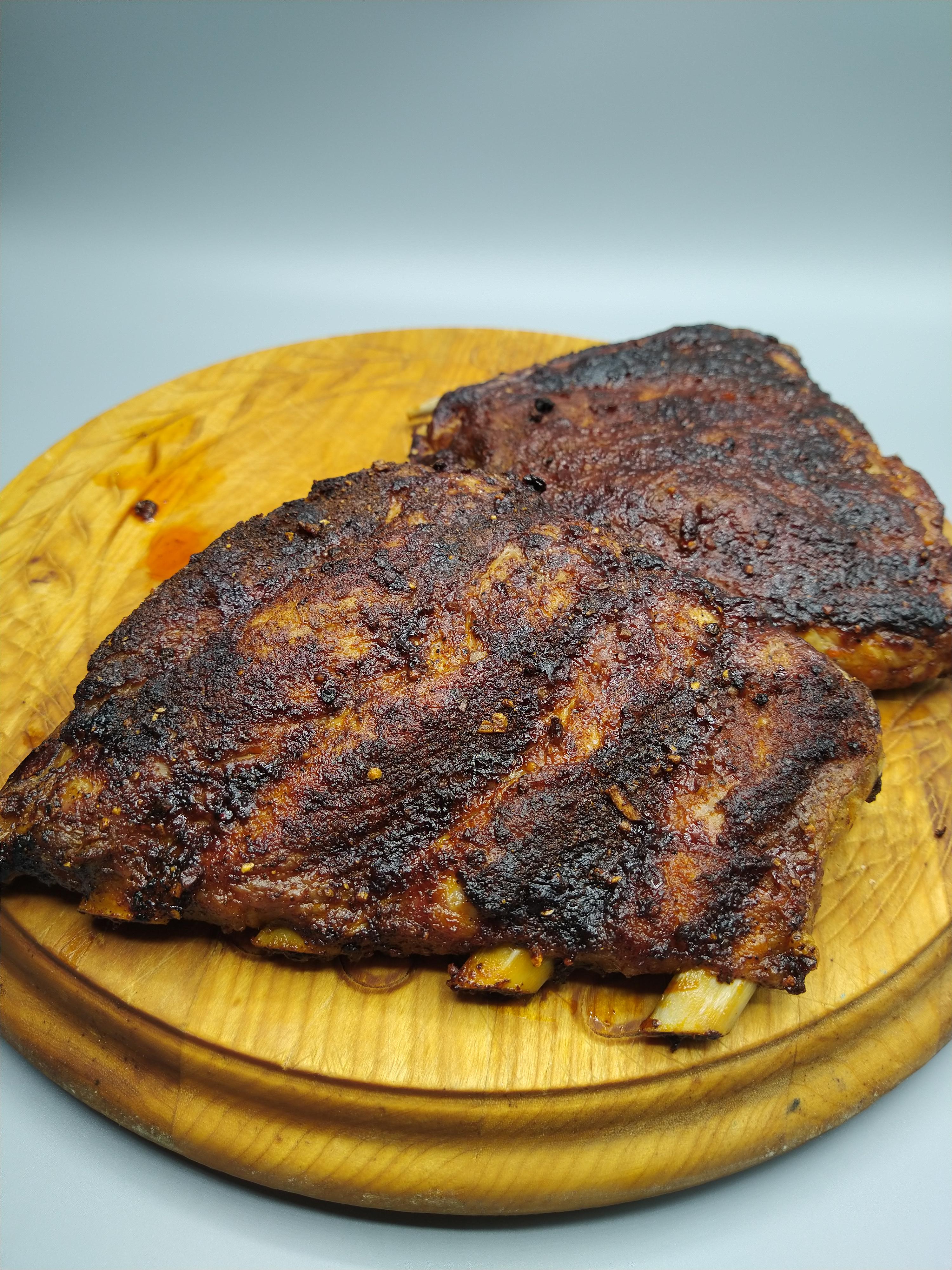 Air Fryer Ribs r/ketorecipes