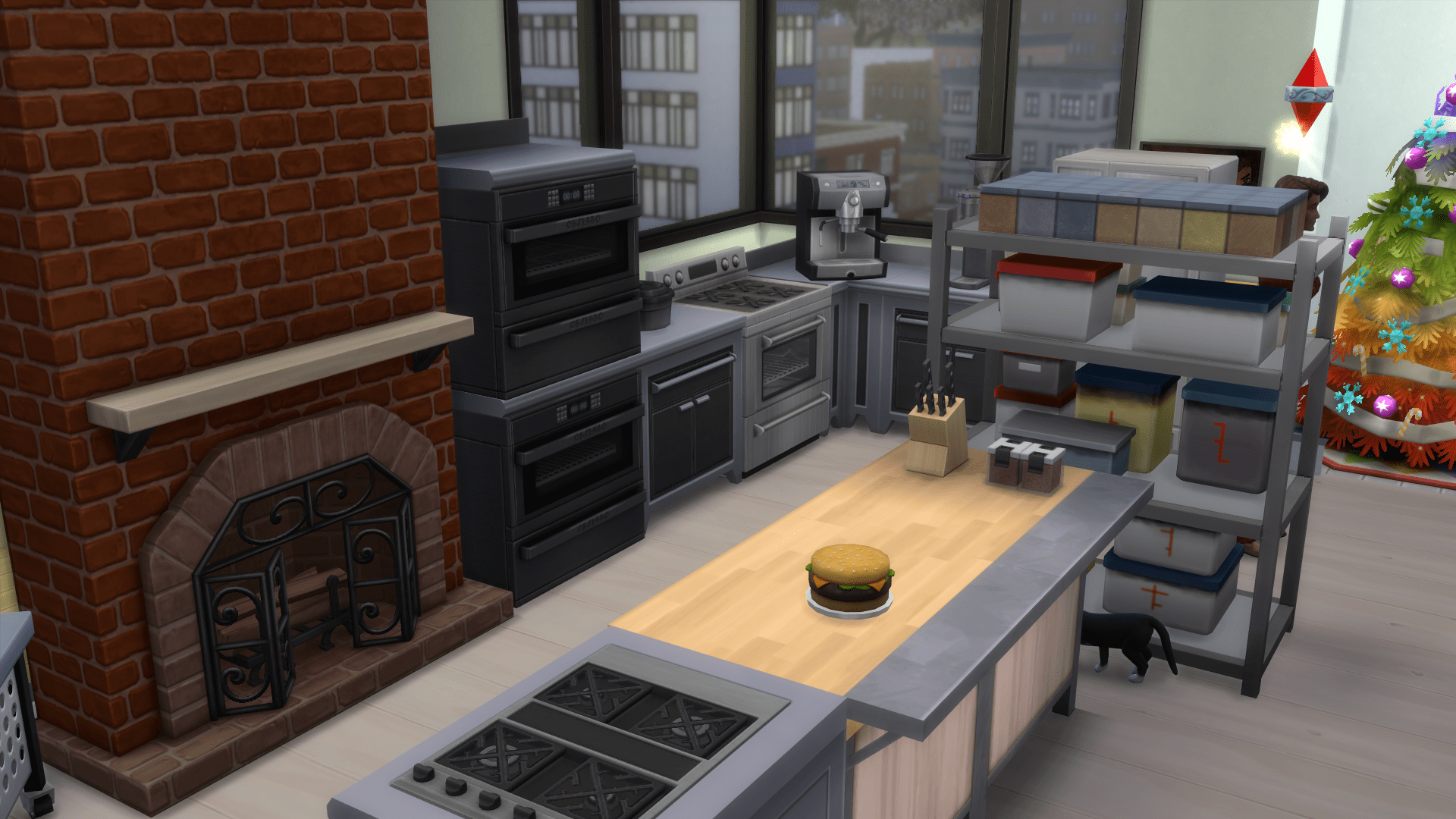 DOUBLE OVEN?? r/Sims4