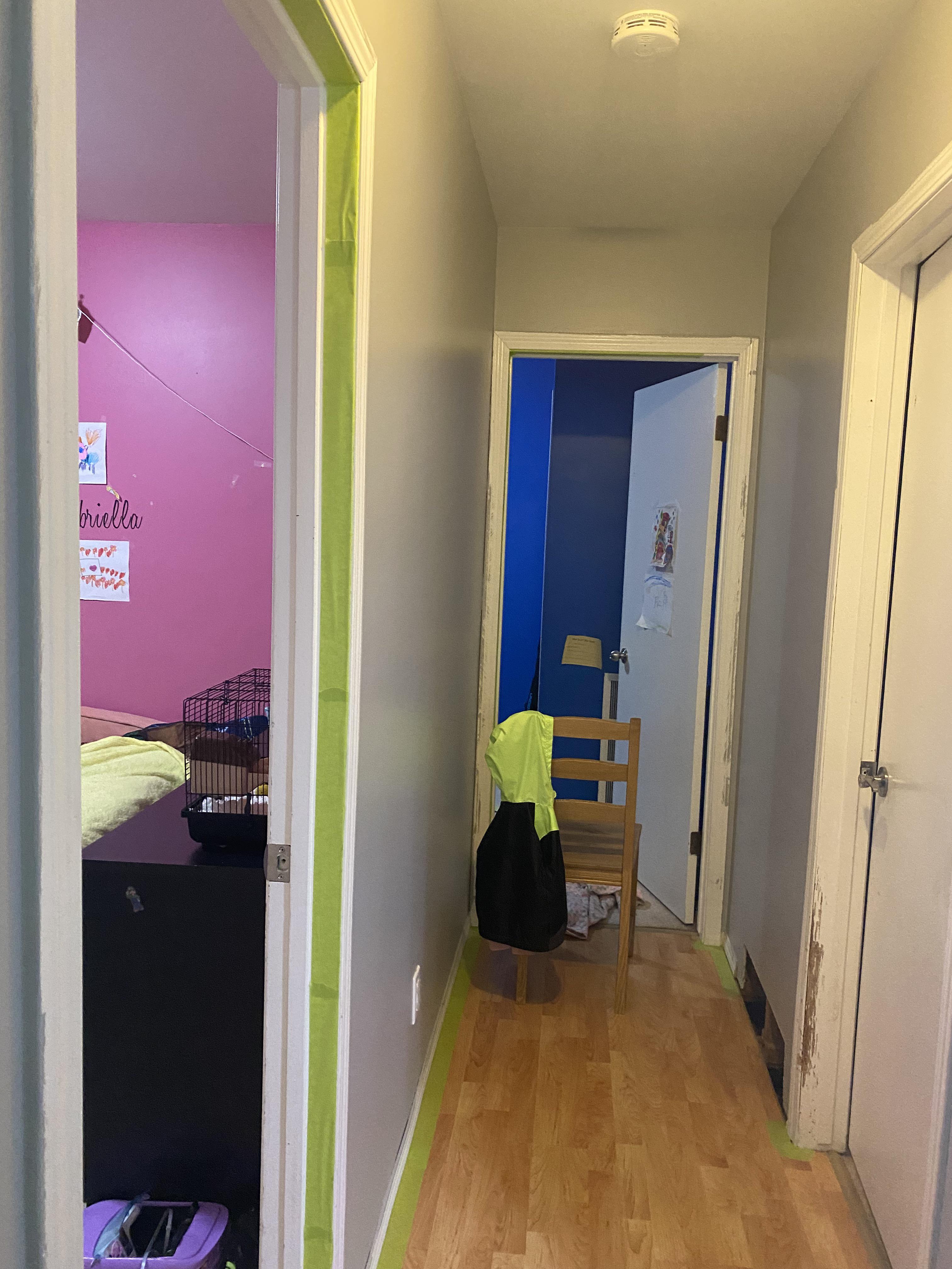 Paint trim and door frame? : r/InteriorDesign