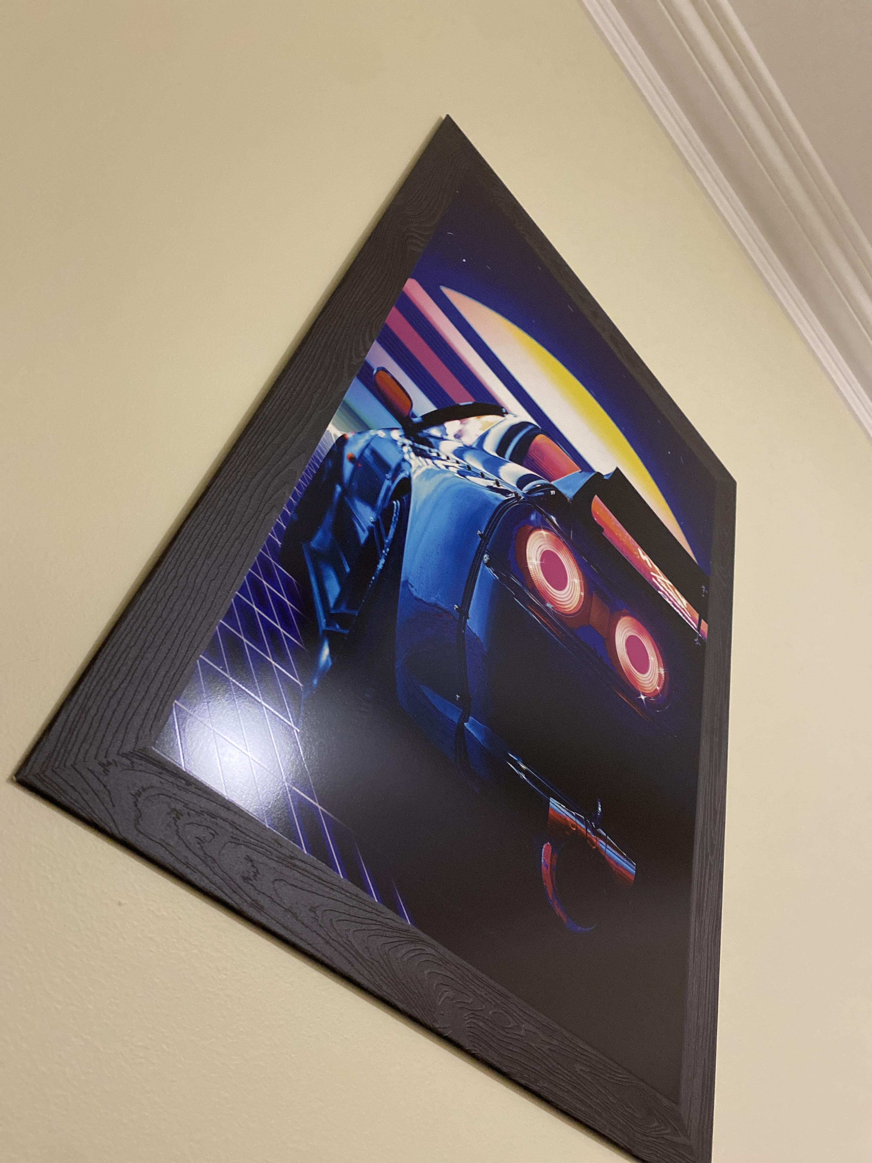 This glossy print is extremely nice r/Displate