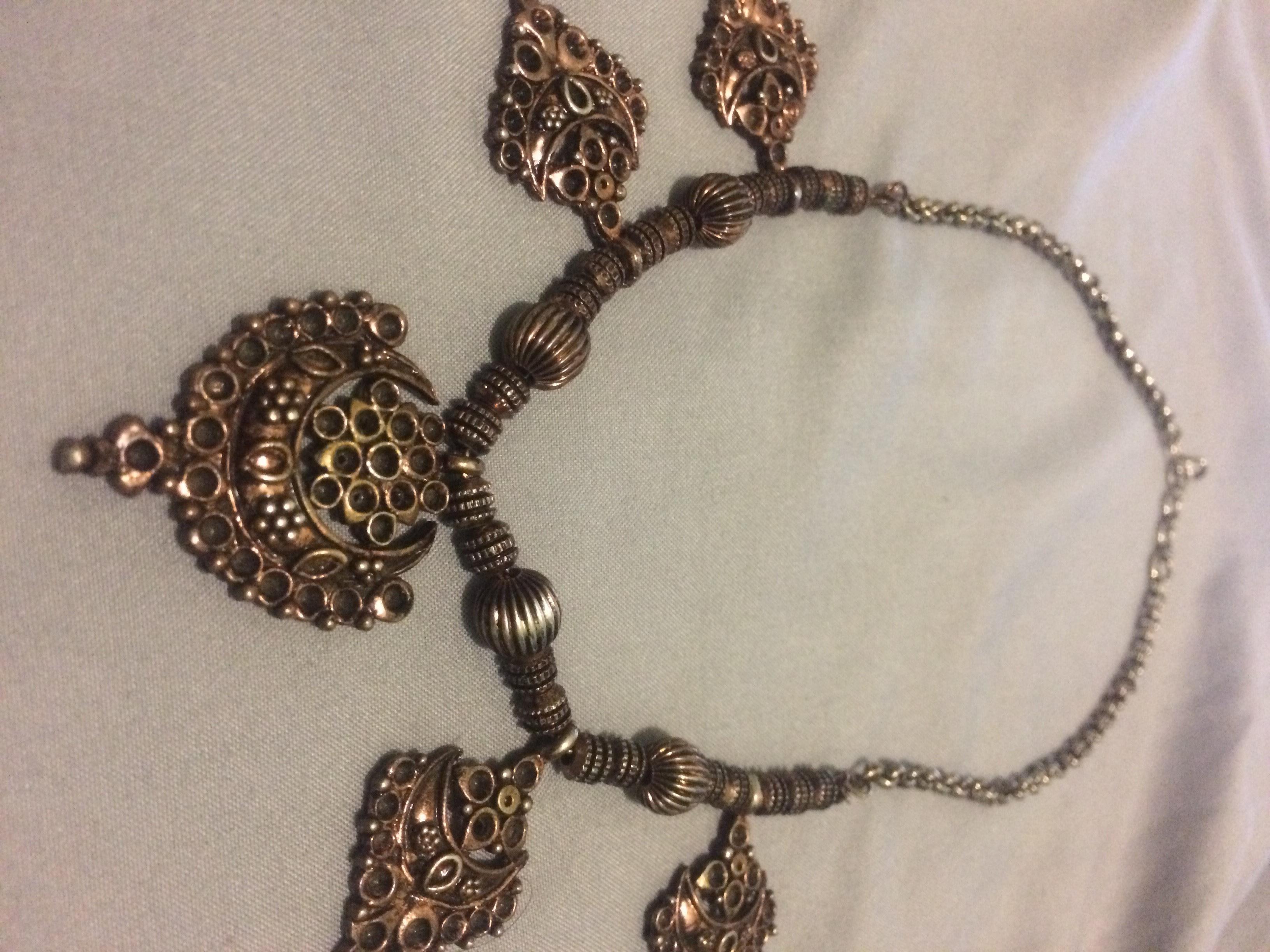 Antique Indian Necklace r/Antiques
