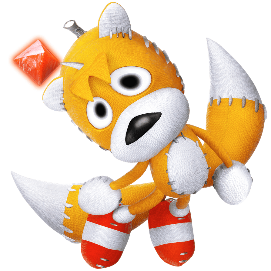 Tails Doll by nibrocroc r/SonicTheHedgehog