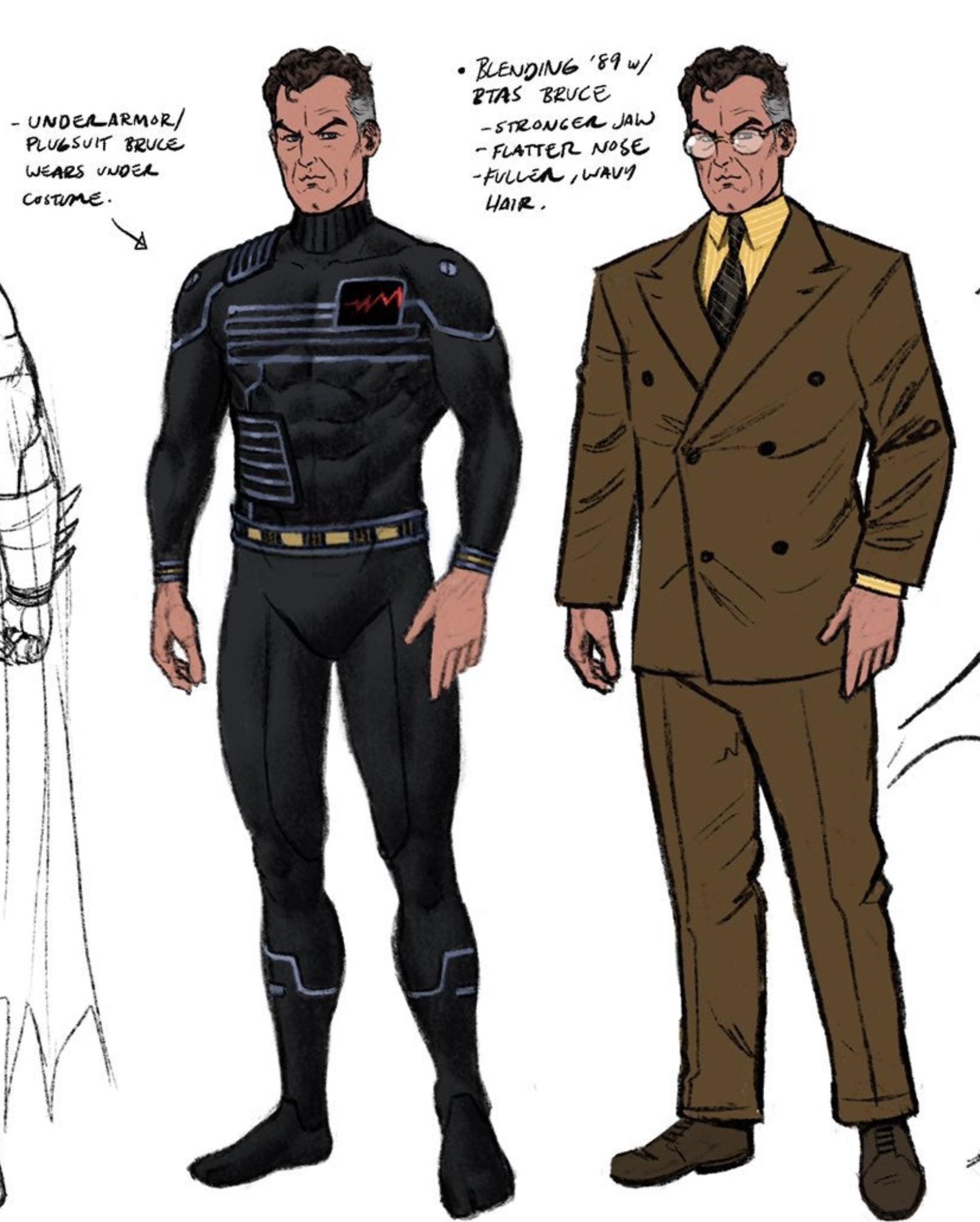 Quick Change Bruce Wayne made an appearance in the new Batman ‘89 comic