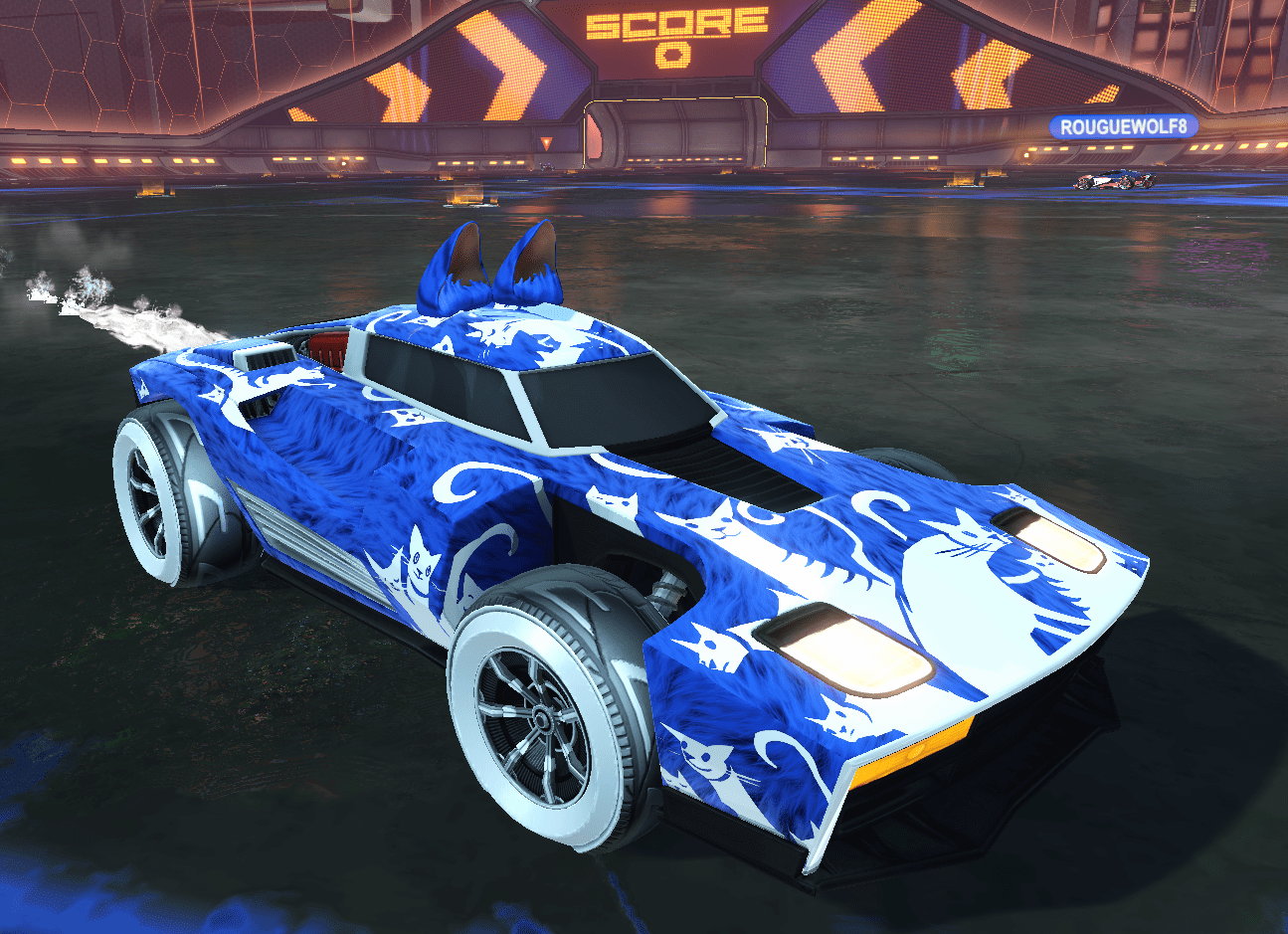 Tribute to my Cat r/RLFashionAdvice