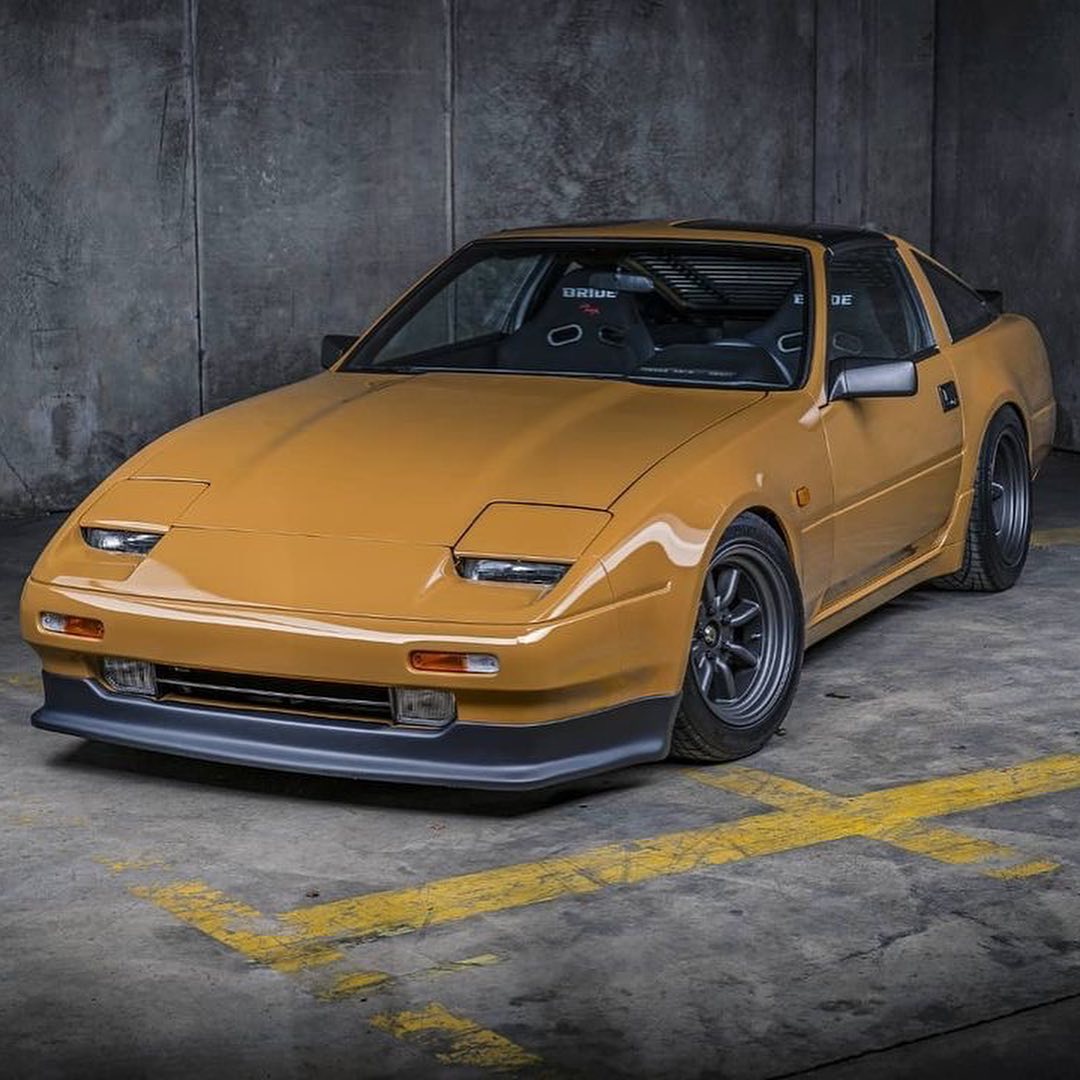 Nissan Z31 300ZX [1080X1080] r/carporn