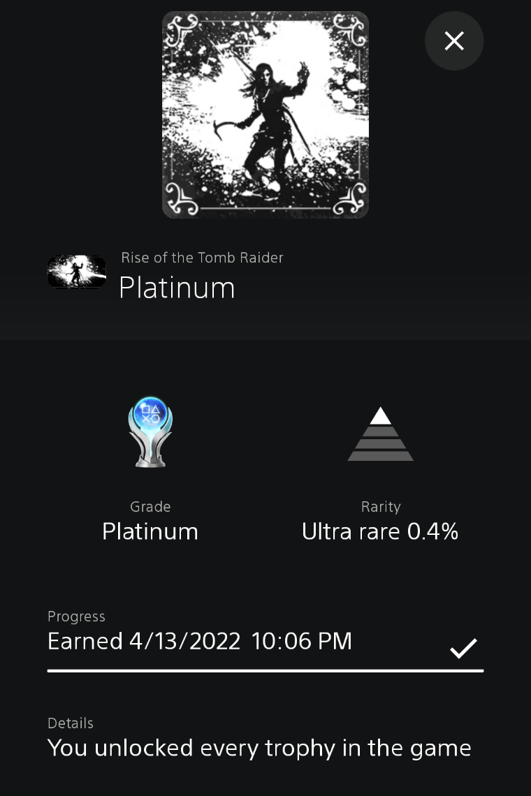 [Rise of the Tomb Raider] 147. Poison Arrows go brrrrr r/Trophies