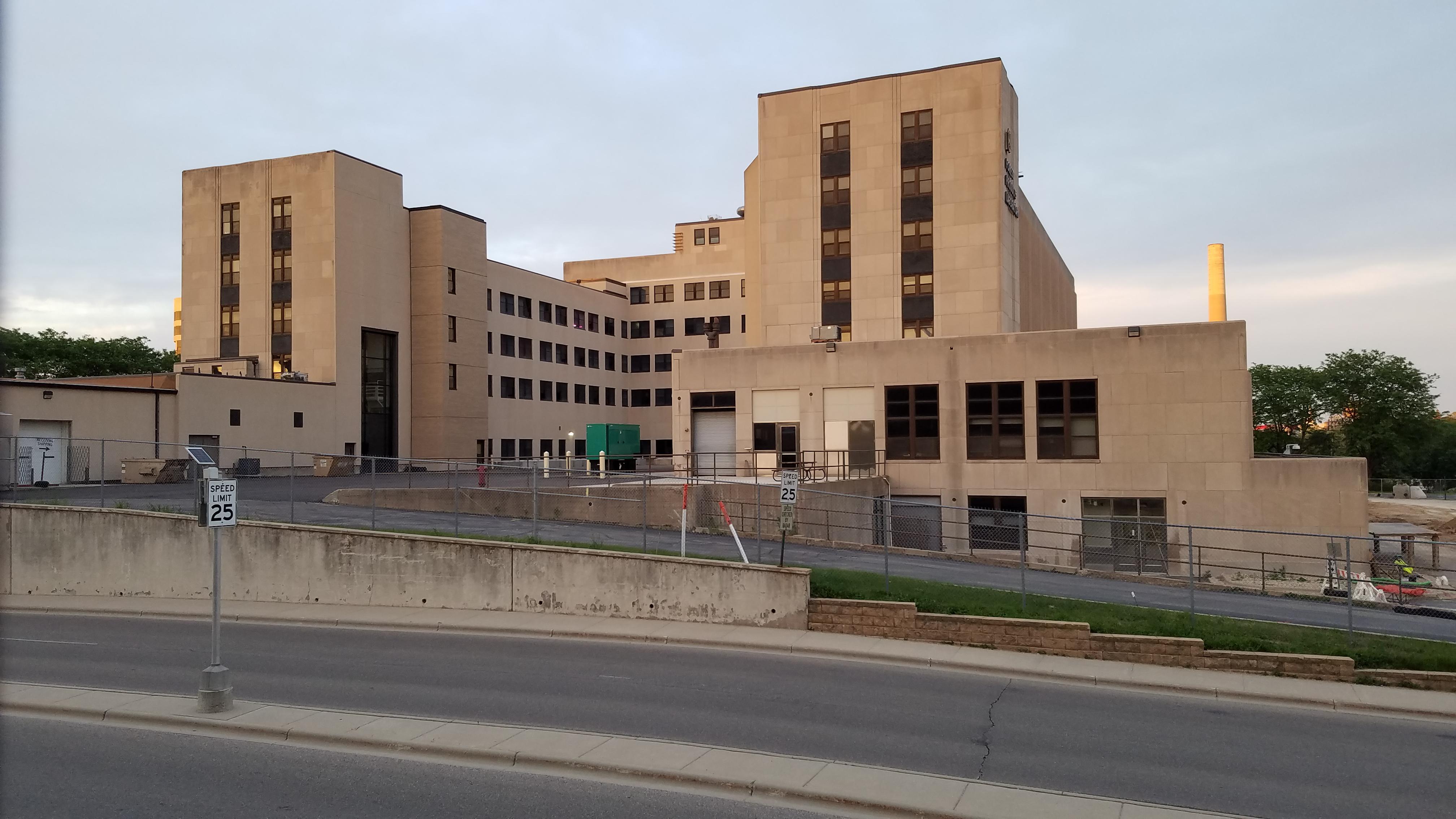 Forest Products Lab in Madison WI. r/ArtDeco
