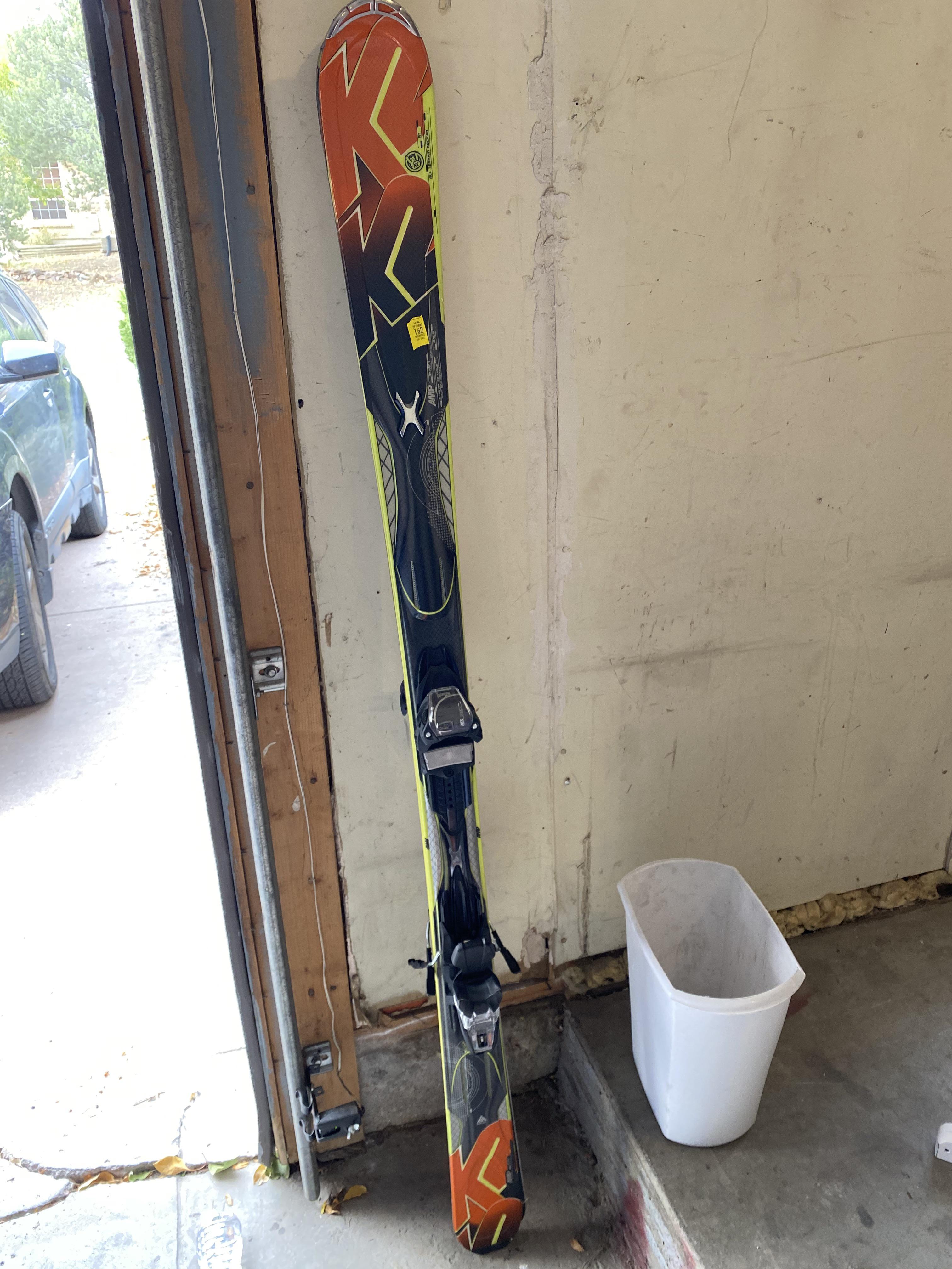 Found these for 20 at a yard sale and am new to skiing. Are they any