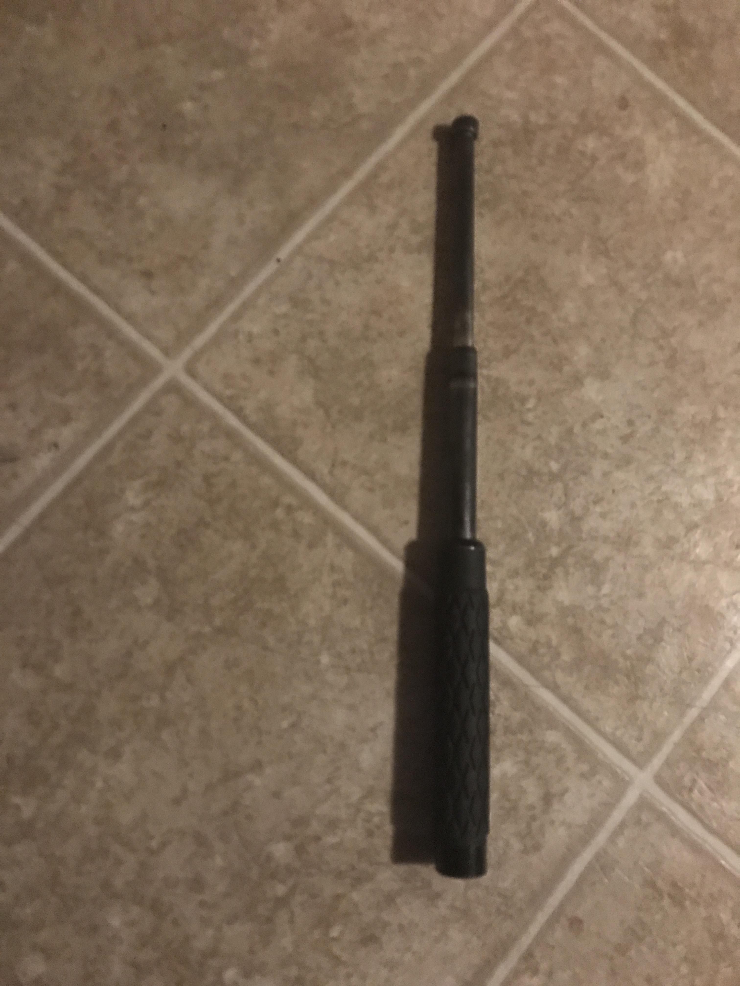 What do you guys think about batons for self defense r/martialarts
