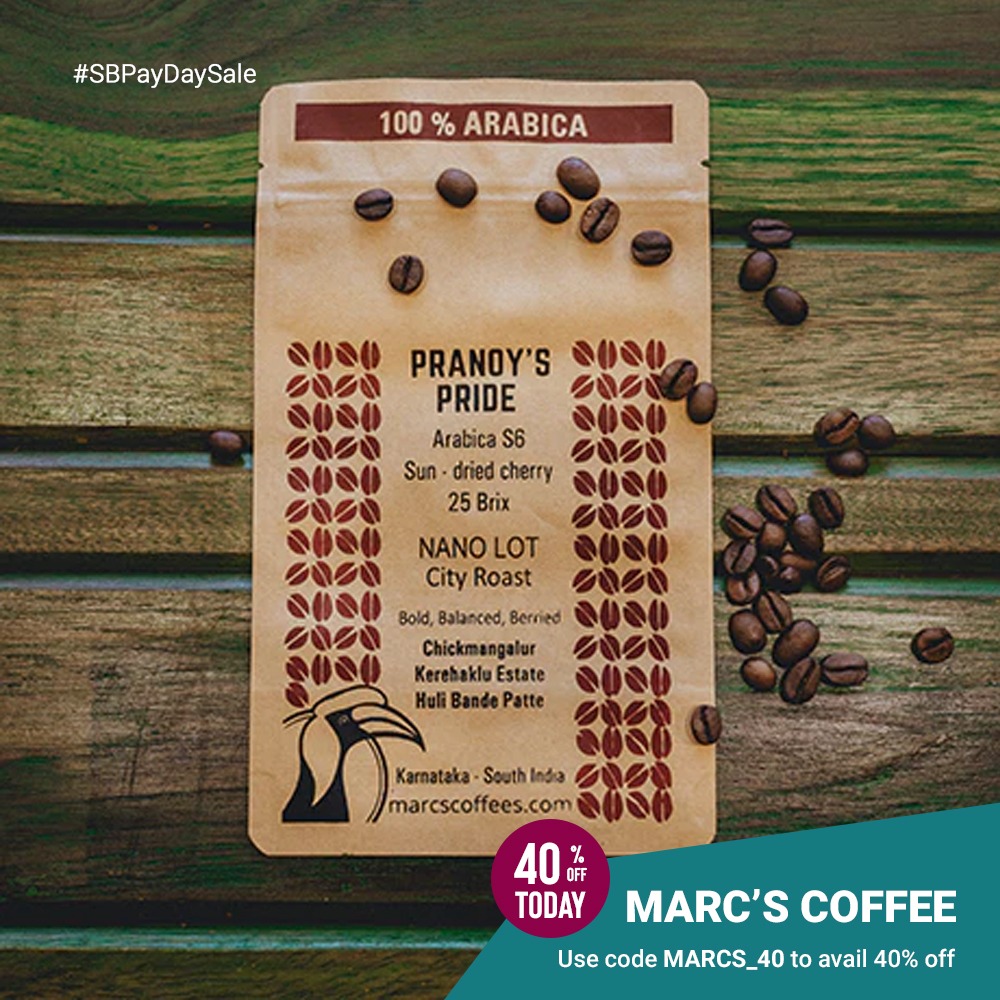 marcs coffee on sale, Somethings brewing! r/IndiaCoffee
