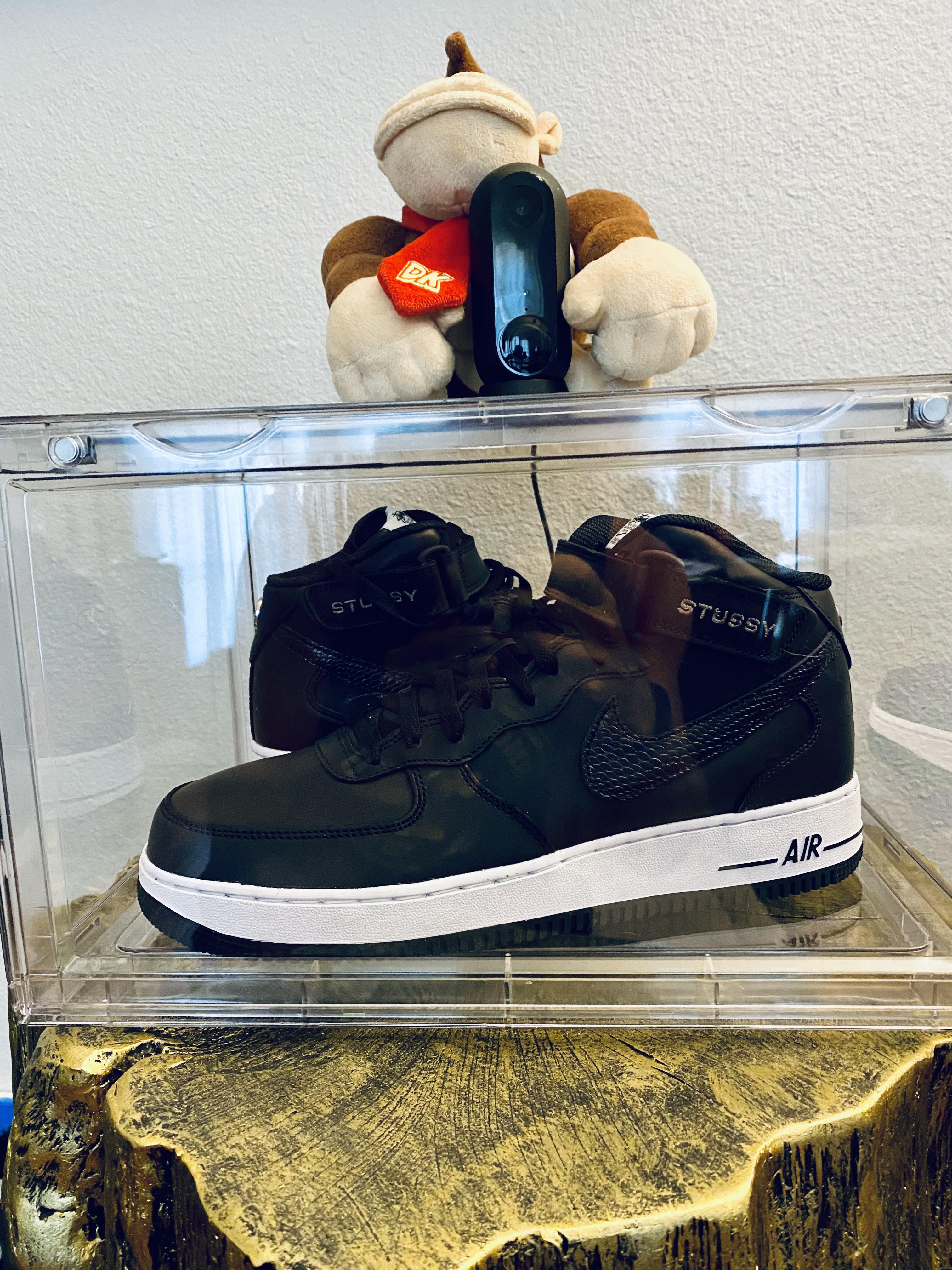 Scored the Stussy x Nike collab stussy