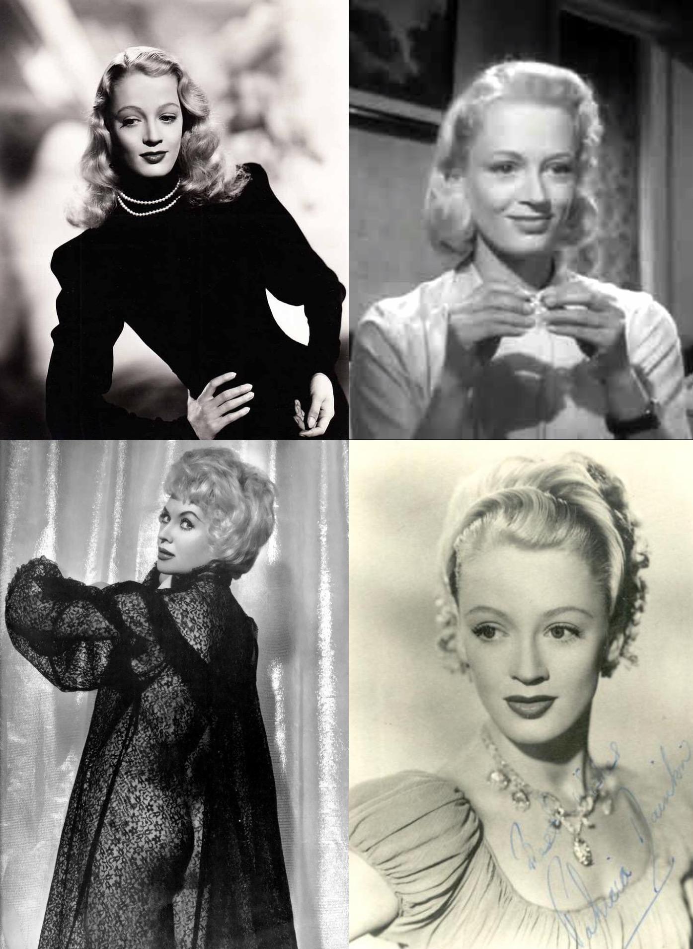 Patricia Dainton r/ClassicScreenBeauties