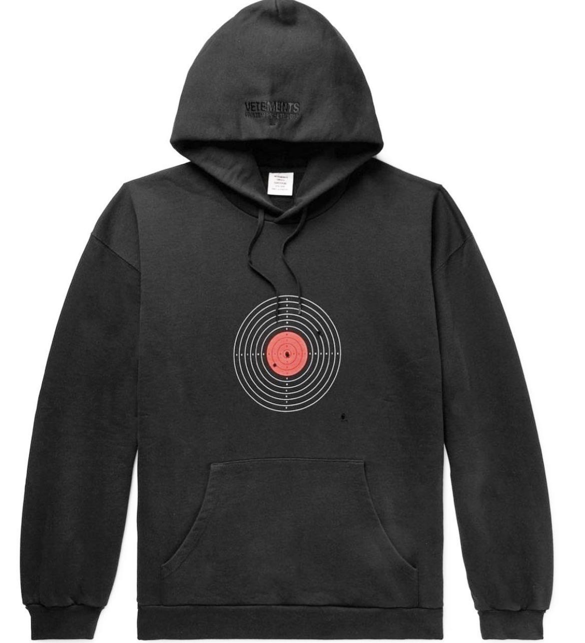 W2C Vetements Target Hoodie r/FashionReps