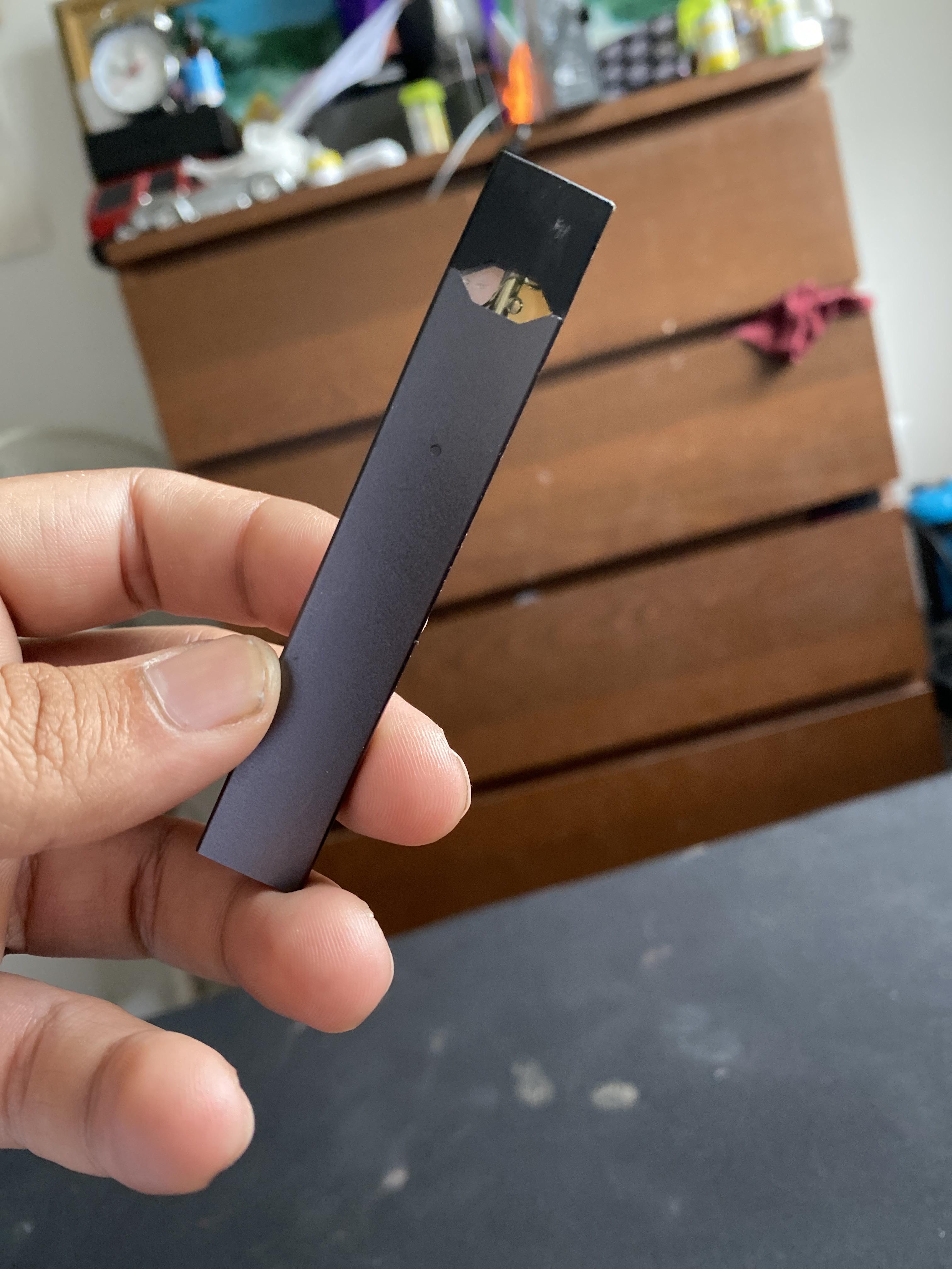Replaced my old Juul with a new one my old one fell in a toilet r/juul