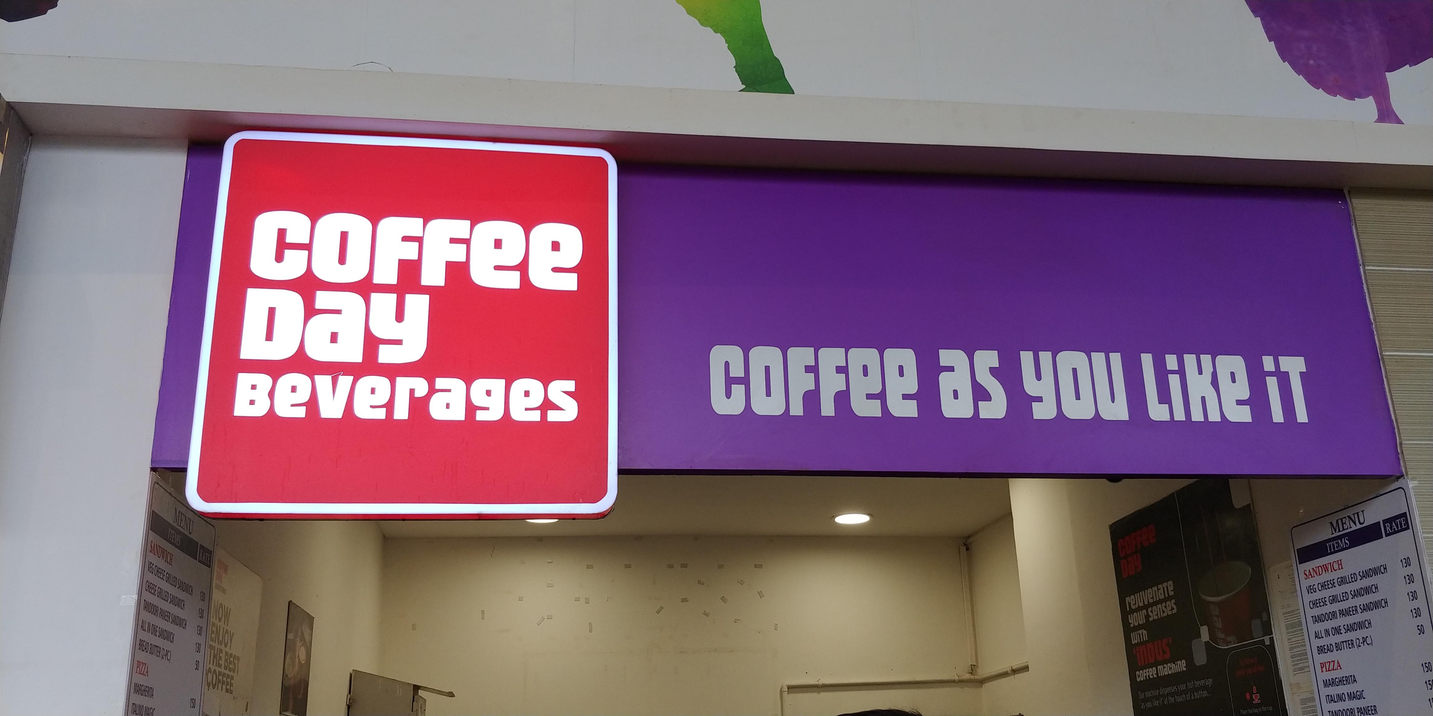 Cafe Coffee Day 😖😖😖 r/AwesomeOffBrands